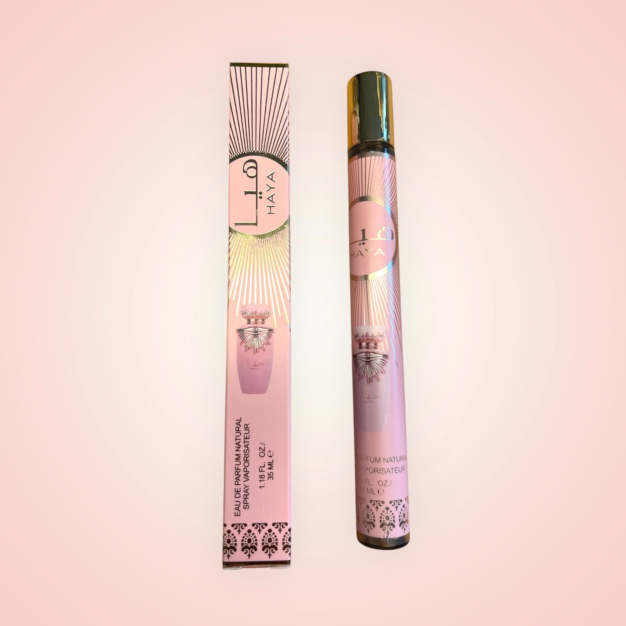 Parfumsticks Arabische Düfte Eau de Parfum 35 ml 🏜️