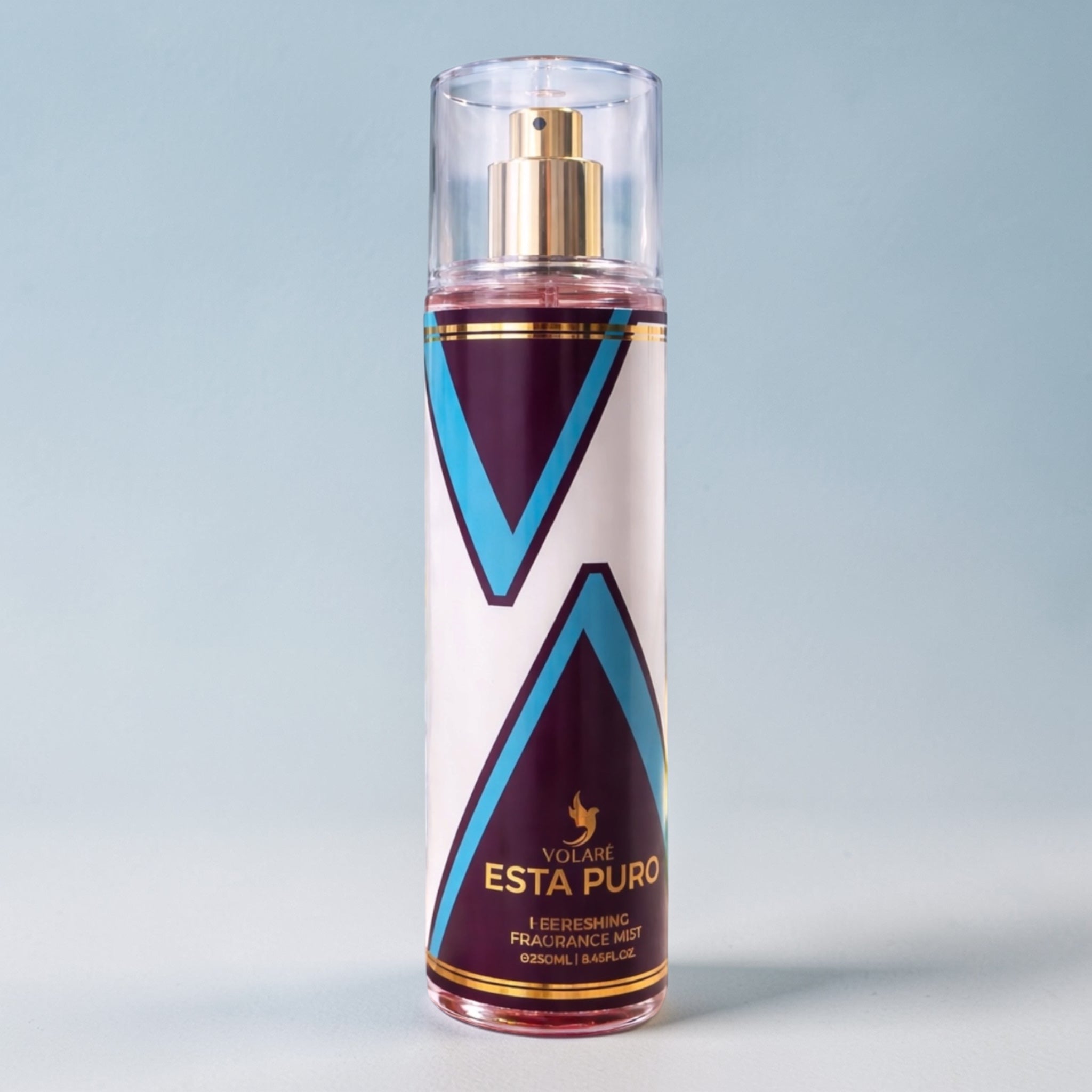 Volare ESTA PURO Body Spray – Frische für den Sommer 250 ml 🍋🌊