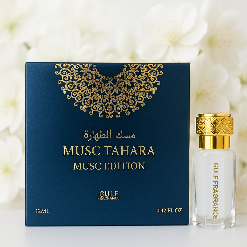 Musc Tahara by Gulf Fragrance 12 ml