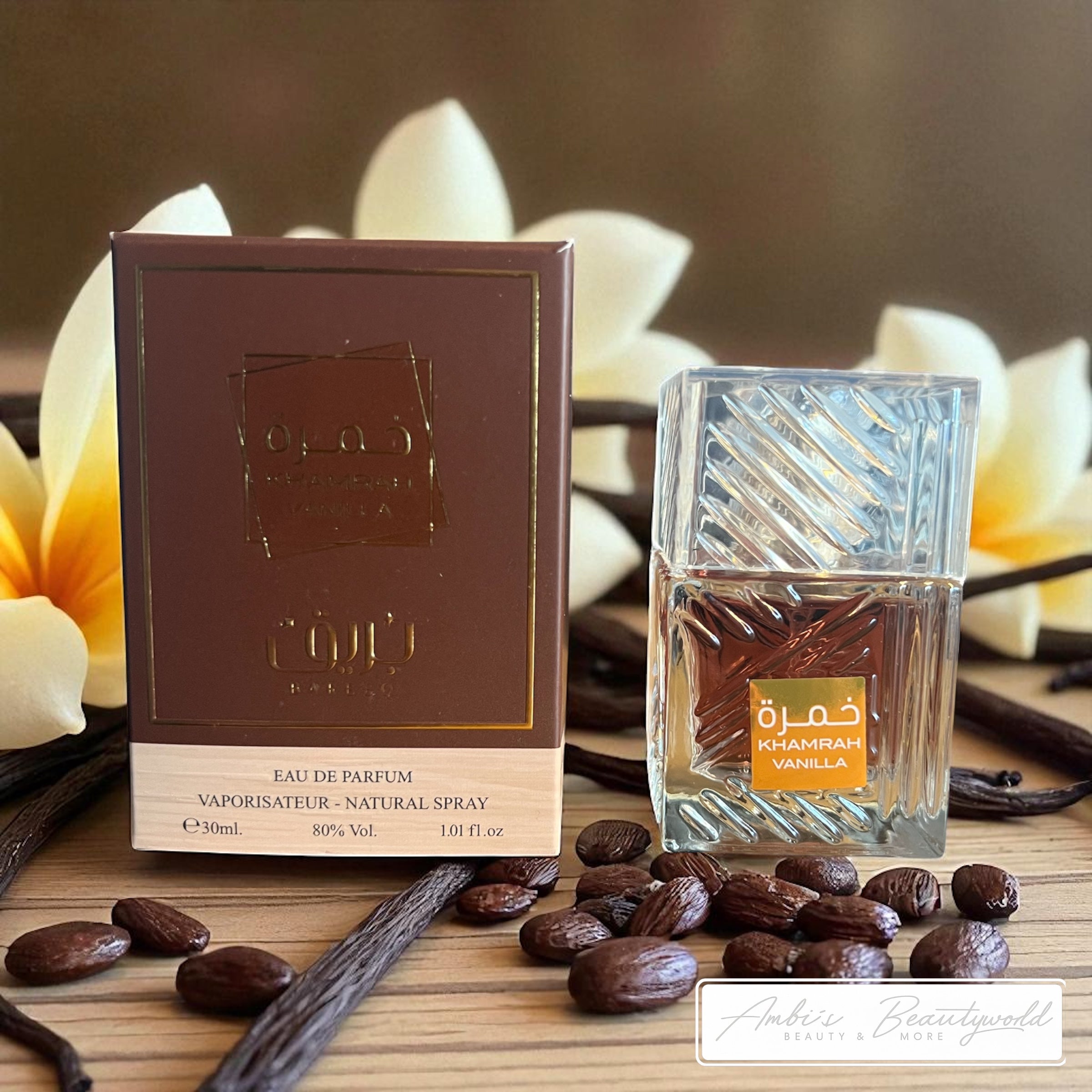 Khamrah by Bareeq Eau de Parfum 30 ml