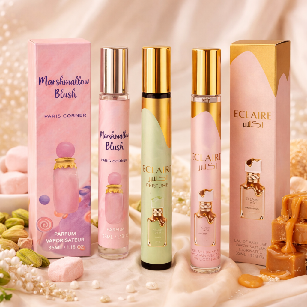 ✨ 3er Bestseller Bundle – Taschenparfums (35ml) ✨