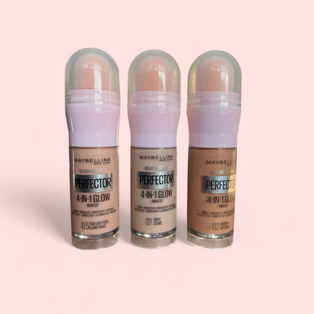 Maybelline Instant Perfector Glow 4-in-1 Glow Make Up 20 ml