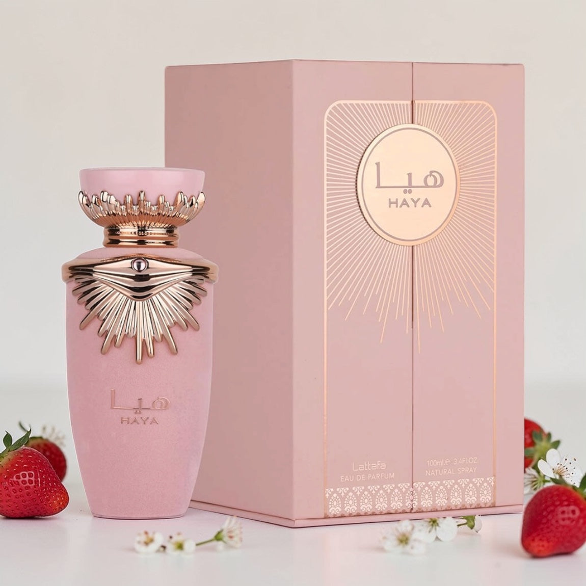 Lattafa Haya Eau de Parfum 100 ml