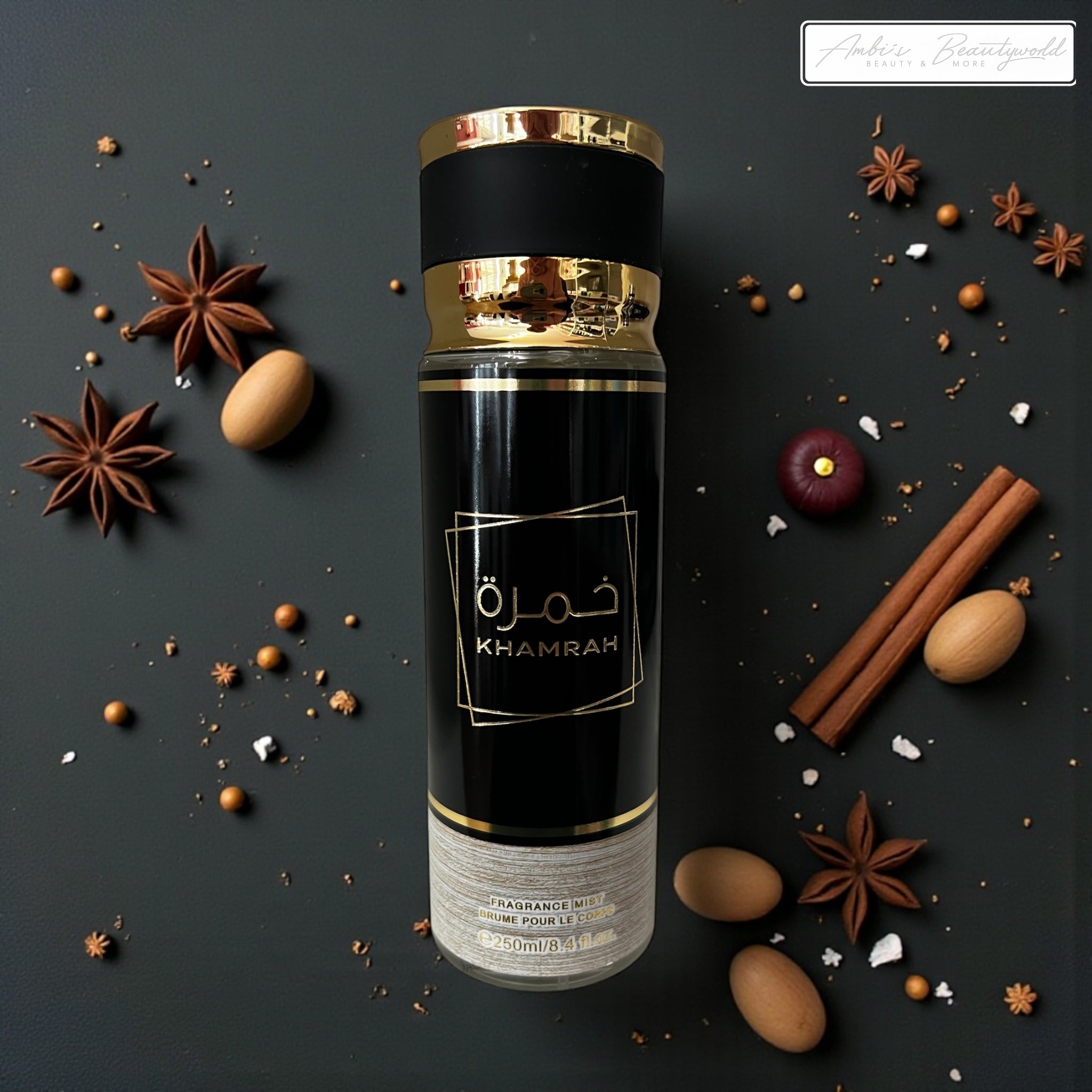 🌟 Khamrah Body Spray 250 ml