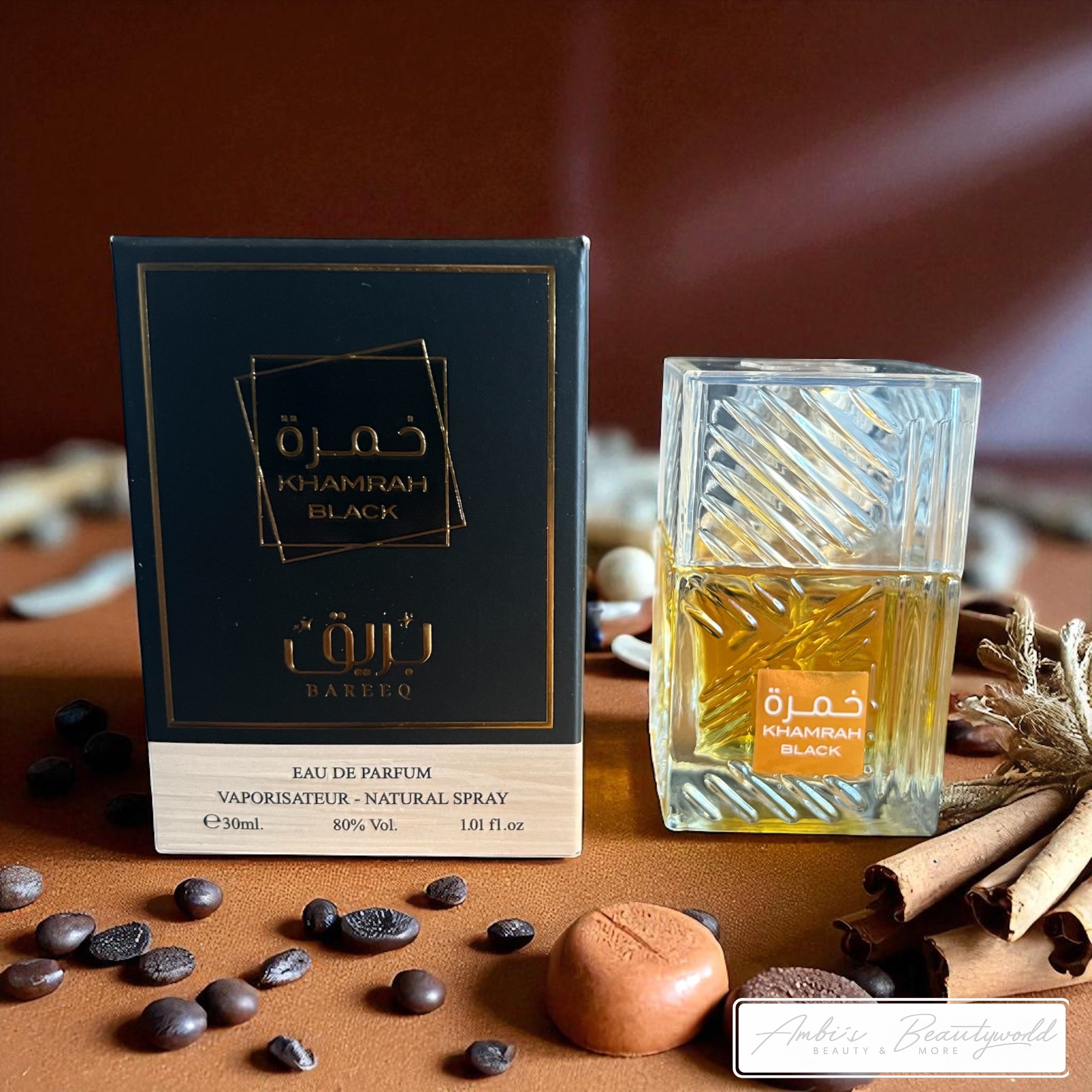 Khamrah by Bareeq Eau de Parfum 30 ml