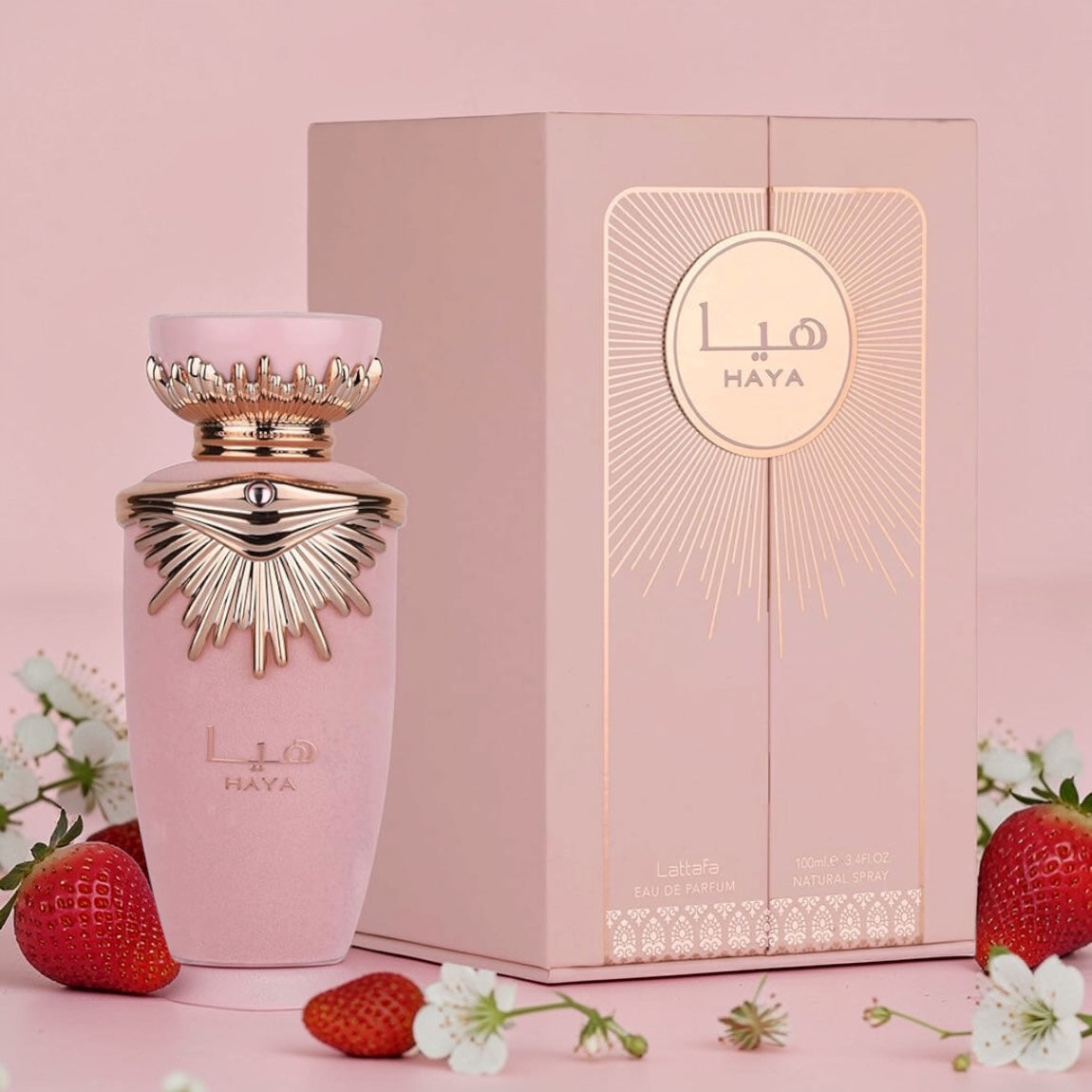 Lattafa Haya Eau de Parfum 100 ml
