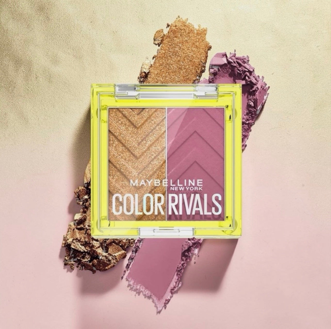 ⚡️ LAST-CHANCE-DEAL: Maybelline Lidschatten-Bundle zum Spottpreis! ⚡️