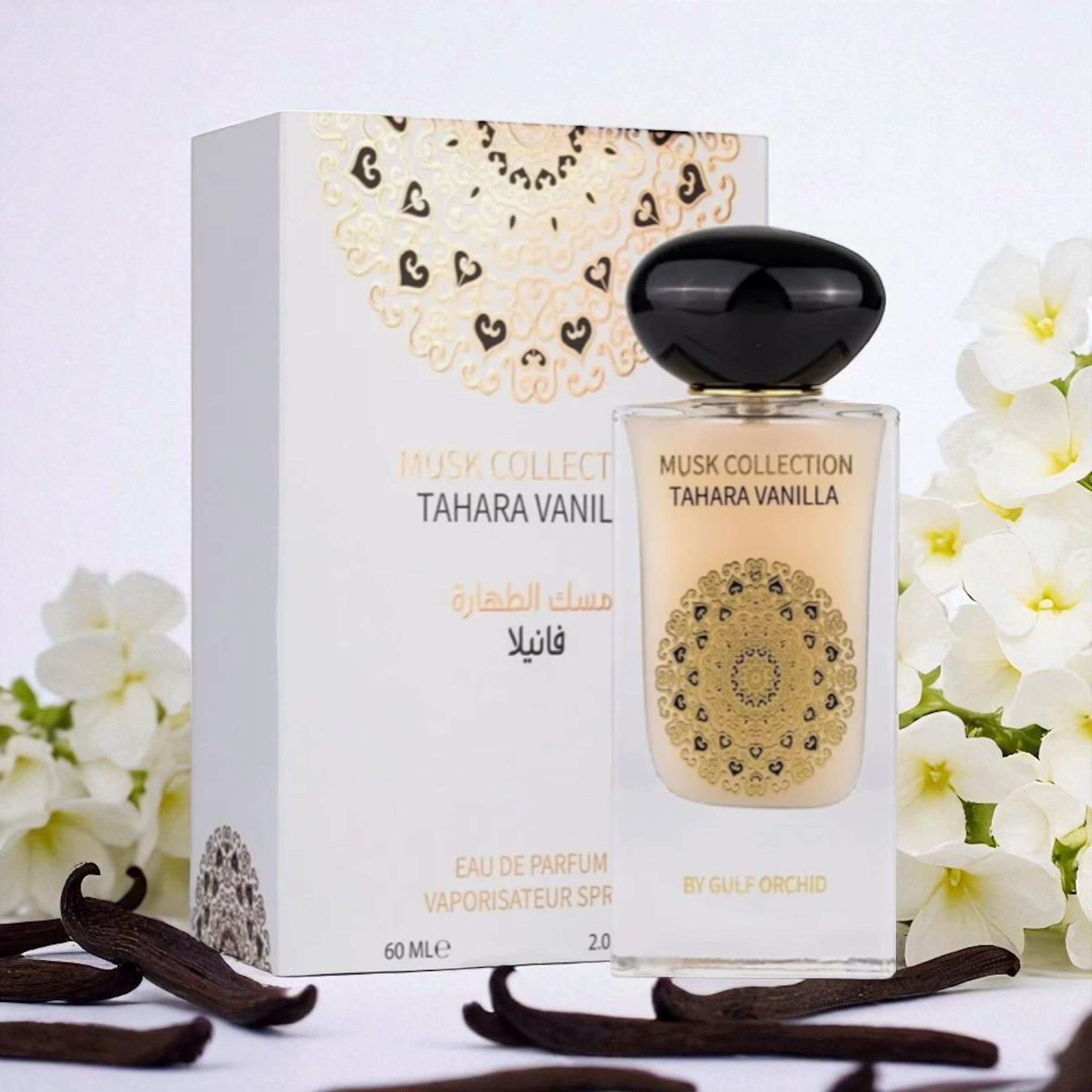 Gulf Orchid Musk Collection Tahara Vanilla Eau de Parfum 100 ml