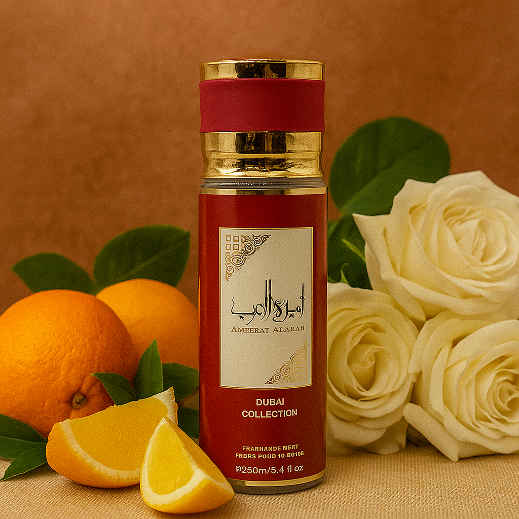 Ameerat Al Arab Bodyspray 250 ml