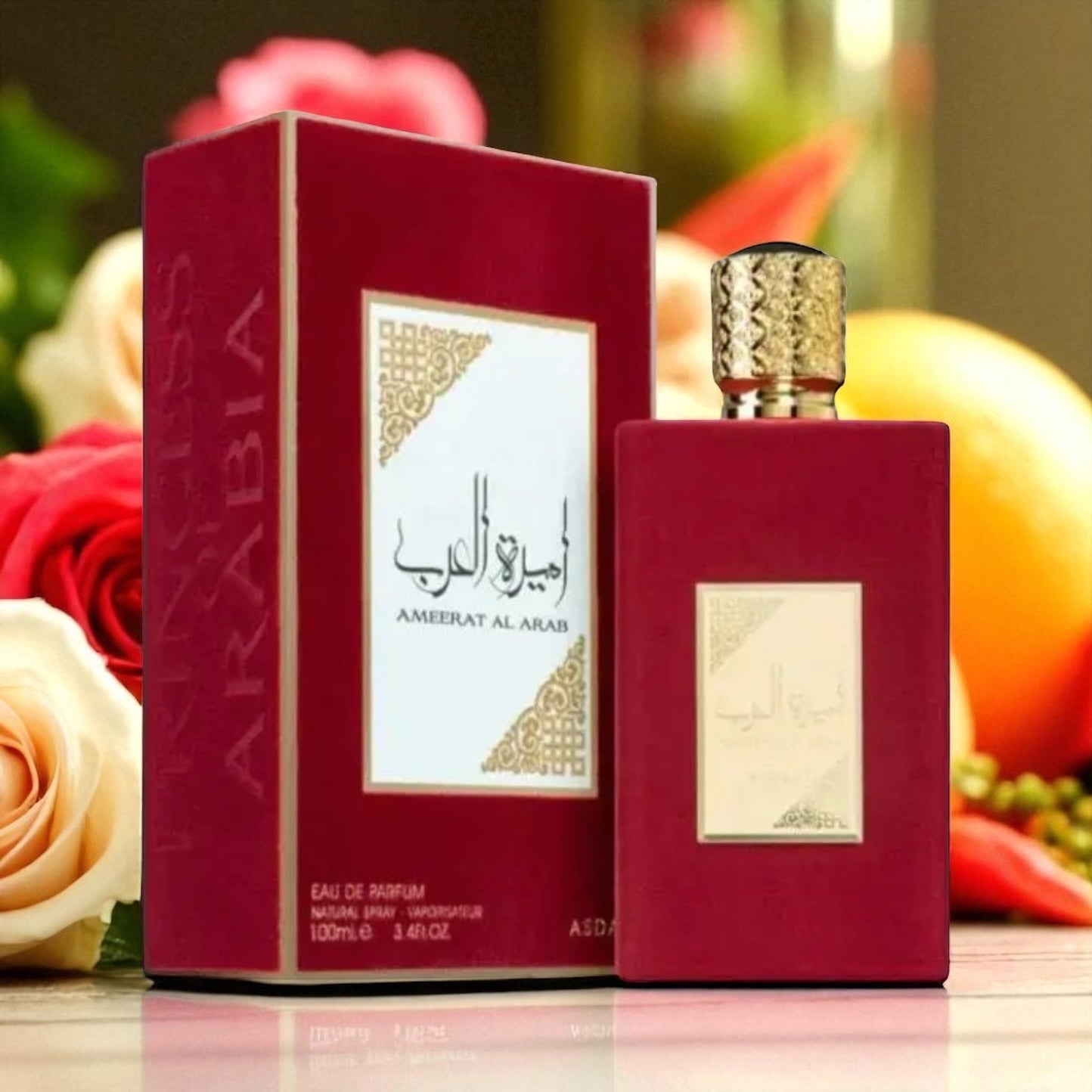 Asdaaf Ameerat Al Arab Eau de Parfum 100 ml