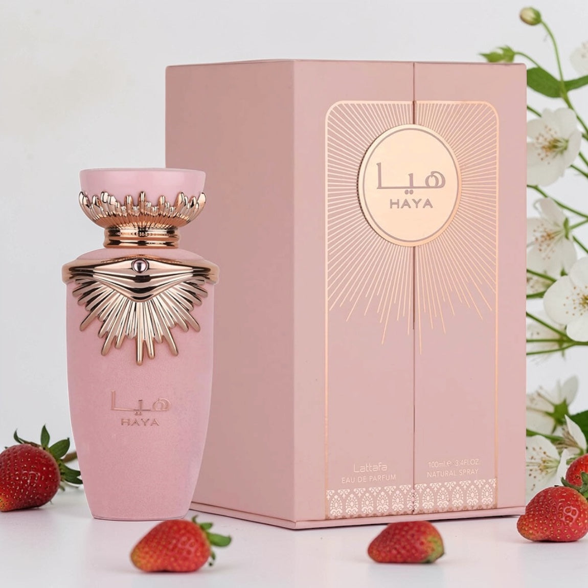 Lattafa Haya Eau de Parfum 100 ml
