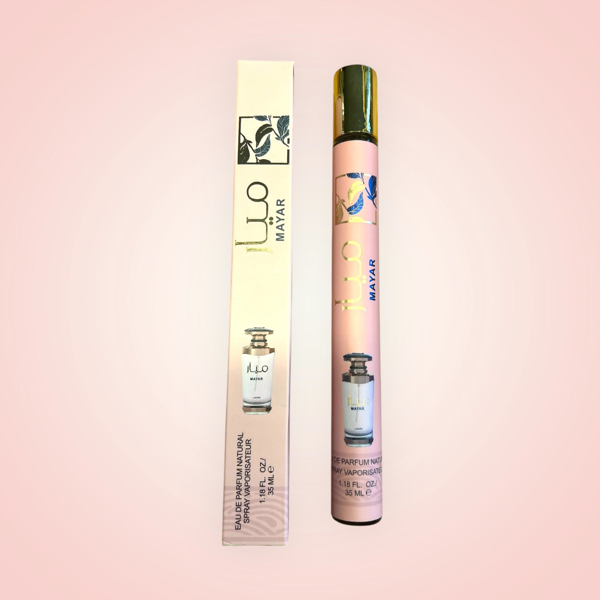 Parfumsticks Arabische Düfte Eau de Parfum 35 ml 🏜️