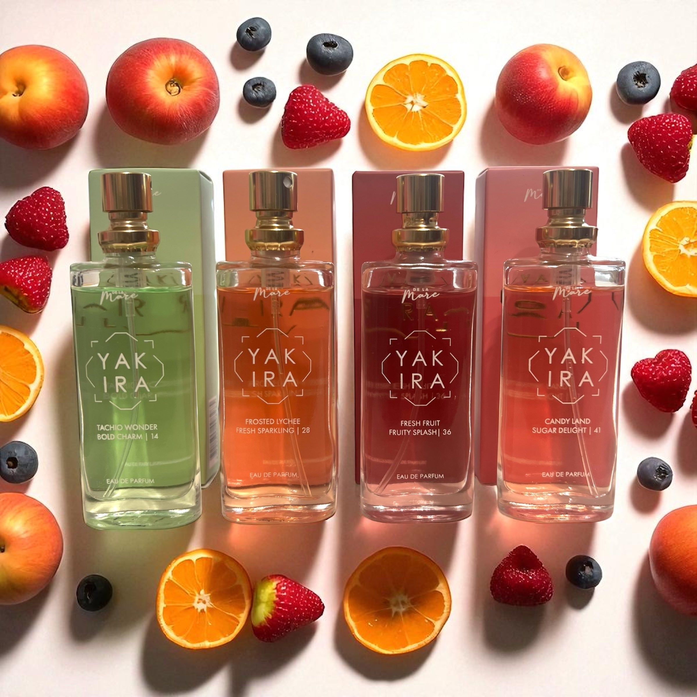 Yakira by De La Mare Eau de Parfum 15 ml