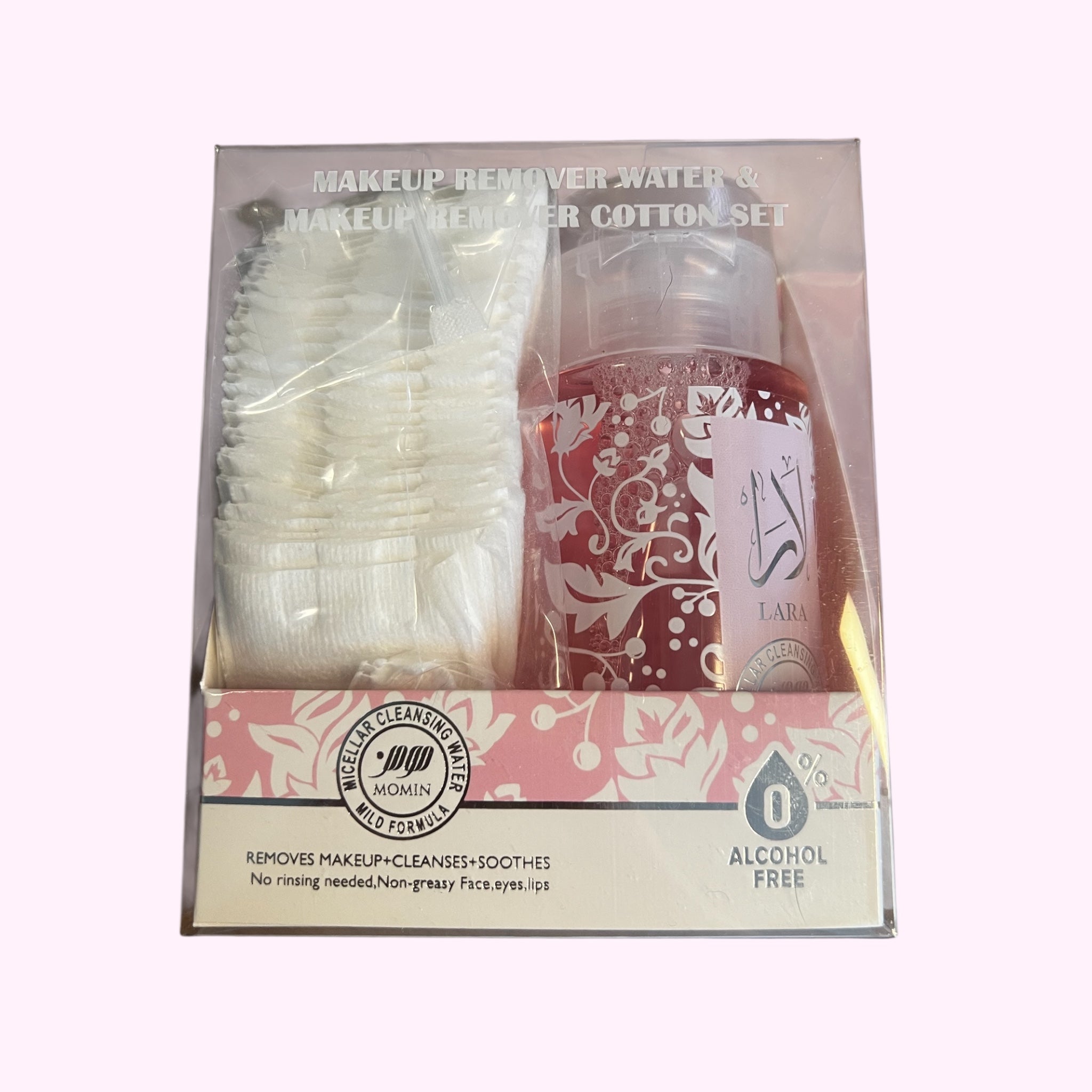 ✨ Yara Micellar Cleansing Water Set – Sanfte & duftende Reinigung ✨