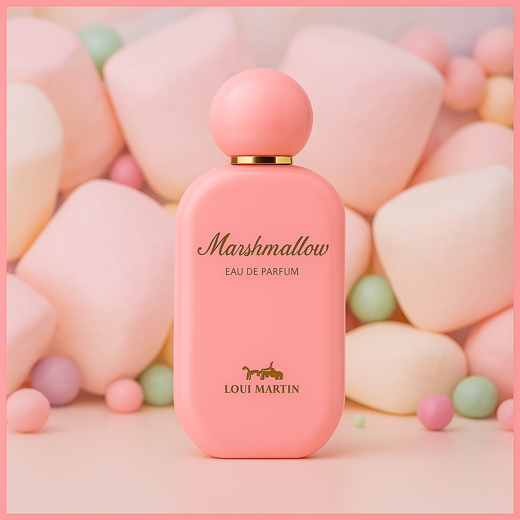 Loui Martin Marshmallow Eau de Parfum 100 ml