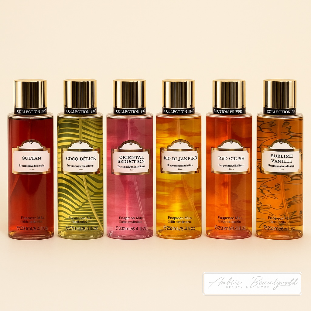 Collection Prestige Bodysprays 250 ml