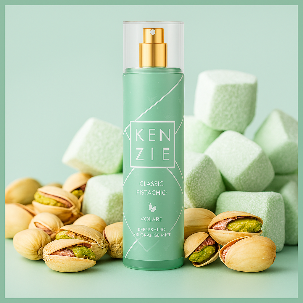 Kenzie by Volare Classic Pistachio Bodyspray 250 ml