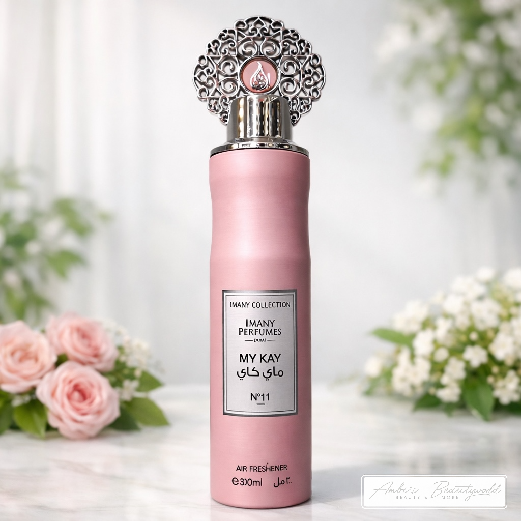 🌟 Imany Perfumes My Kay Air Freshener 300 ml
