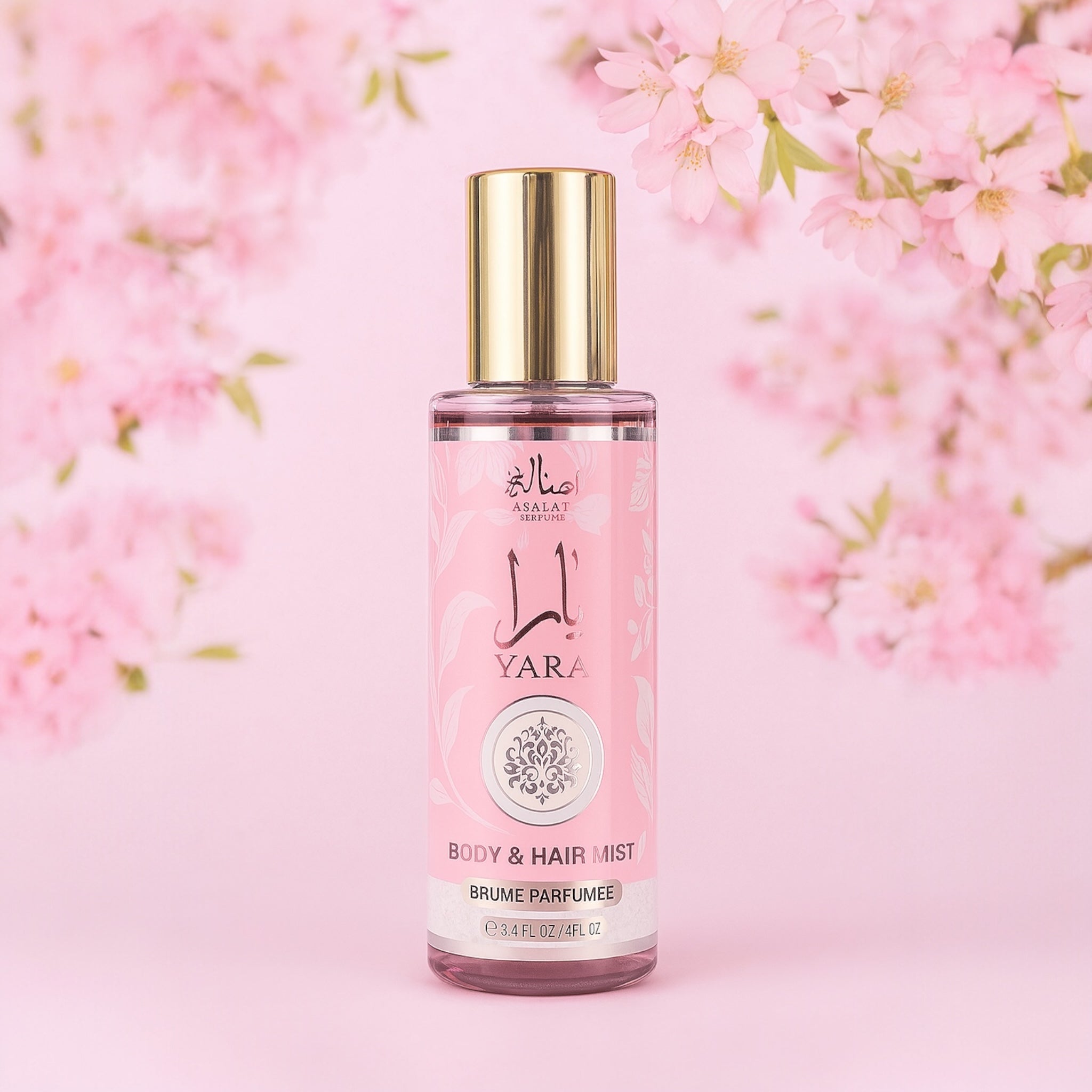 Yara Bodyspray + Haarparfum 250 ml