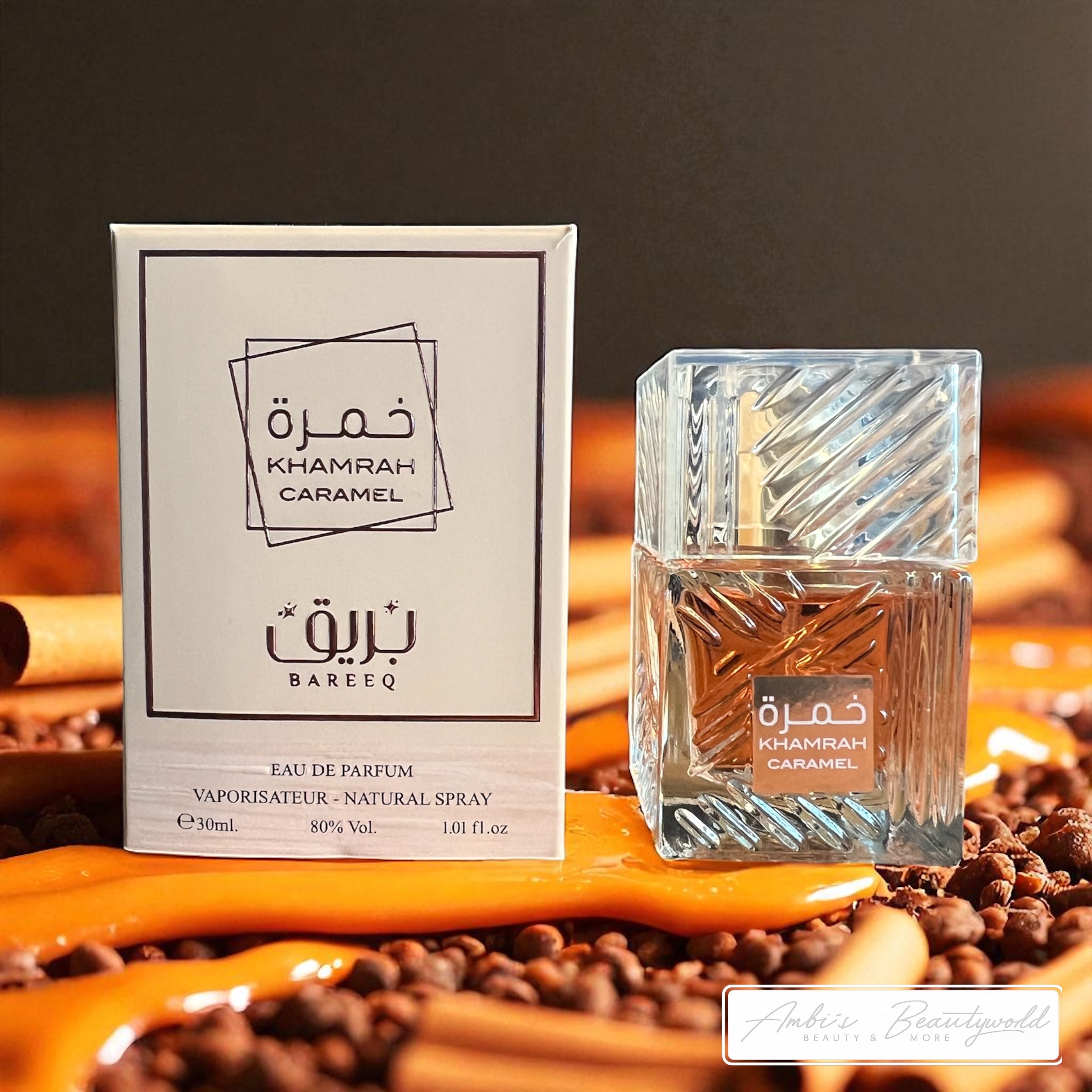 Khamrah by Bareeq Eau de Parfum 30 ml