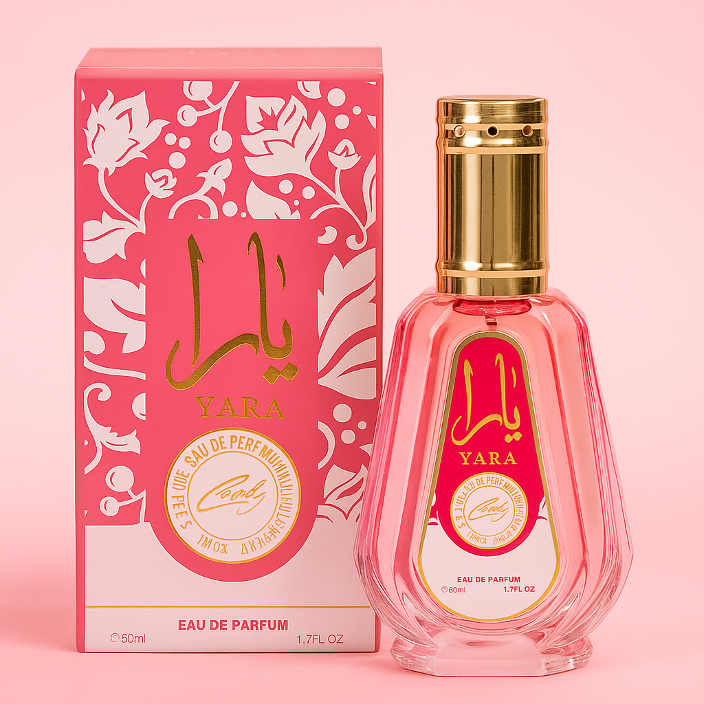 Lattafa Yara Candy Eau de Parfum 50 ml