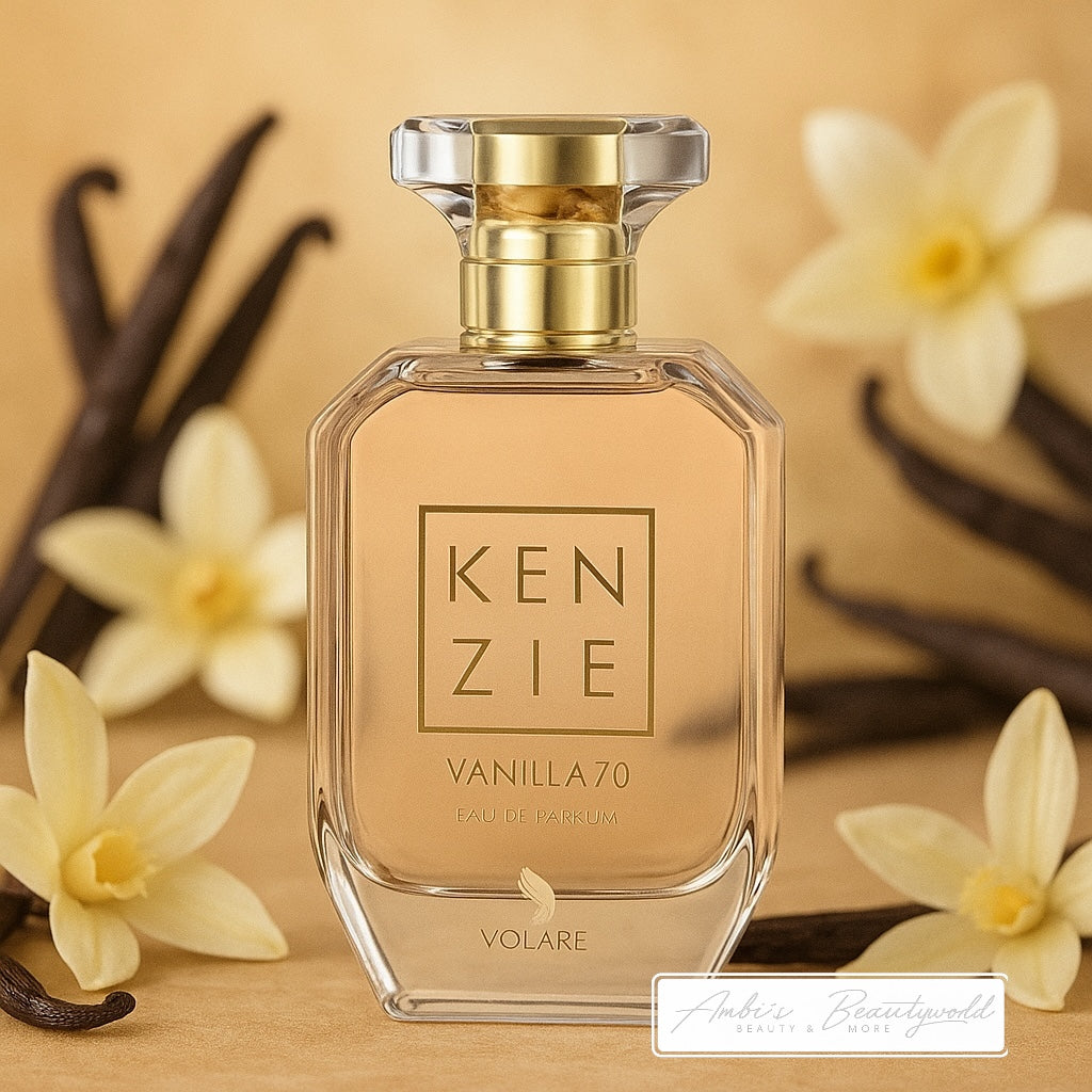 Kenzie Vanilla by Volare Eau de Parfum 100 ml