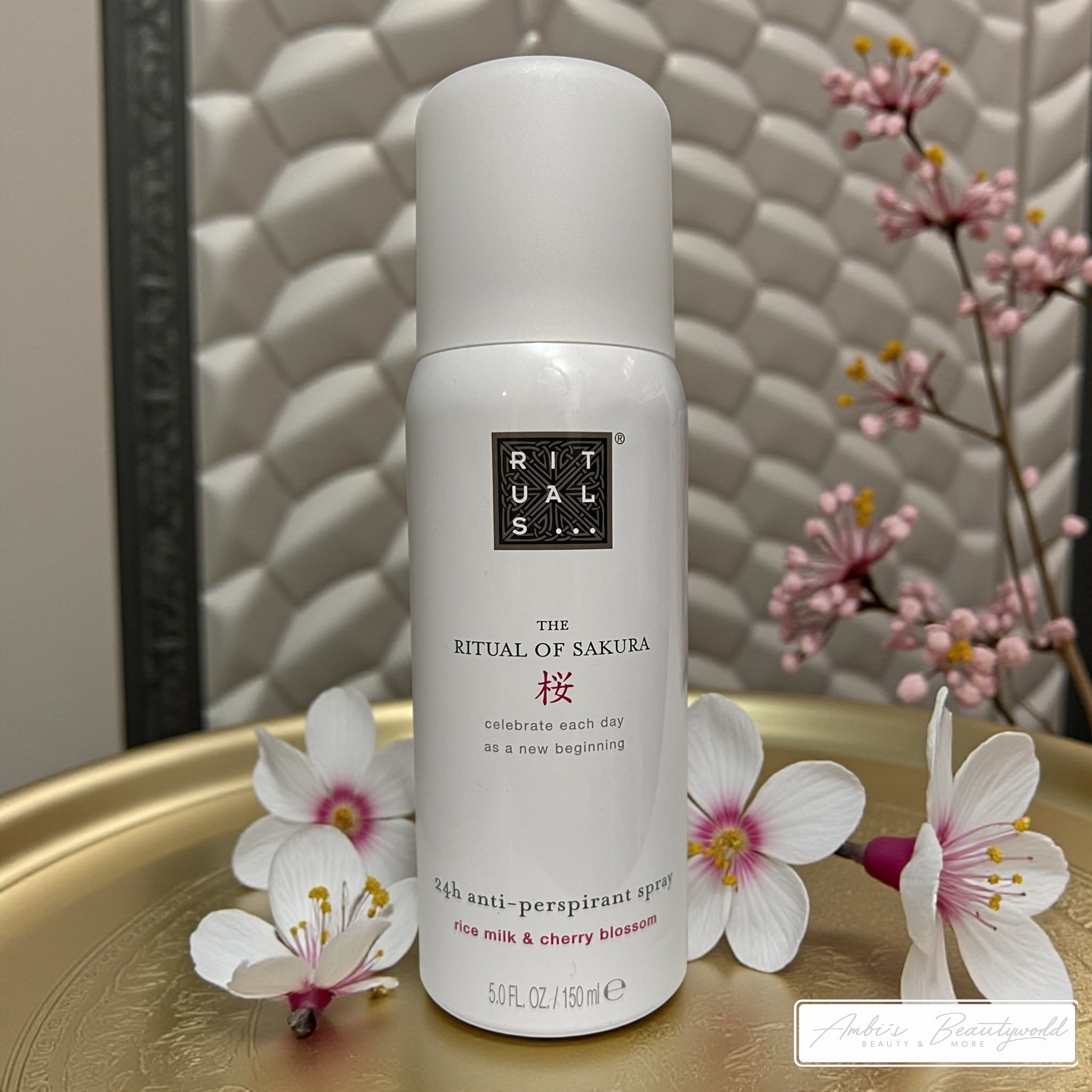 🌸 Rituals – The Ritual of Sakura Deo 150 ml