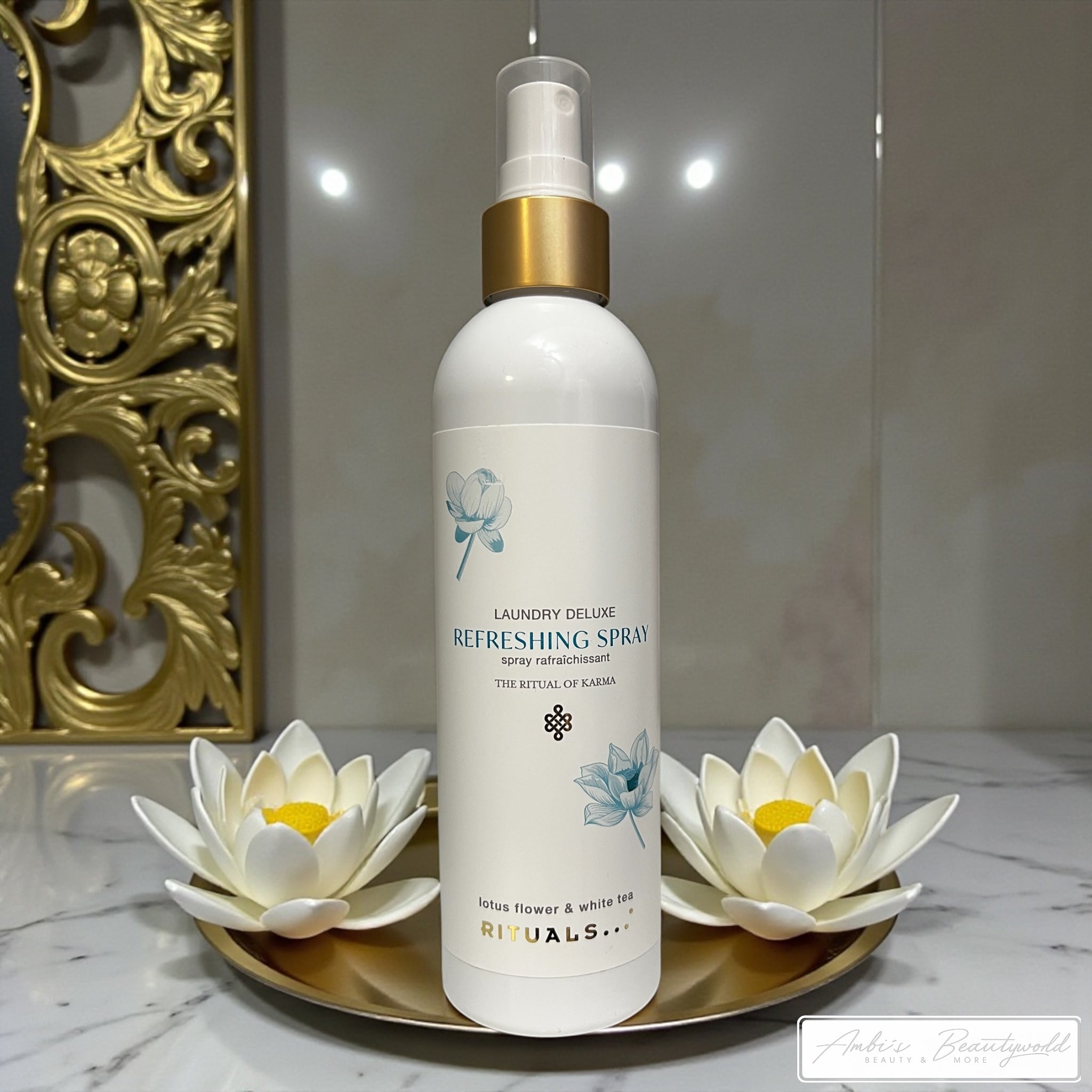 🌿 Rituals The Ritual of Karma Refreshing Spray 250 ml