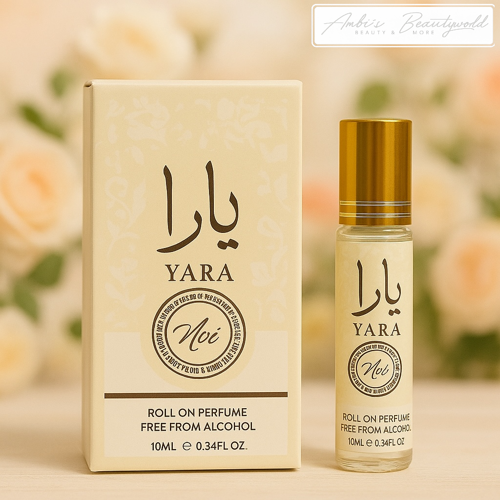 Yara Moi Parfumroller 10 ml 🍑 🌼