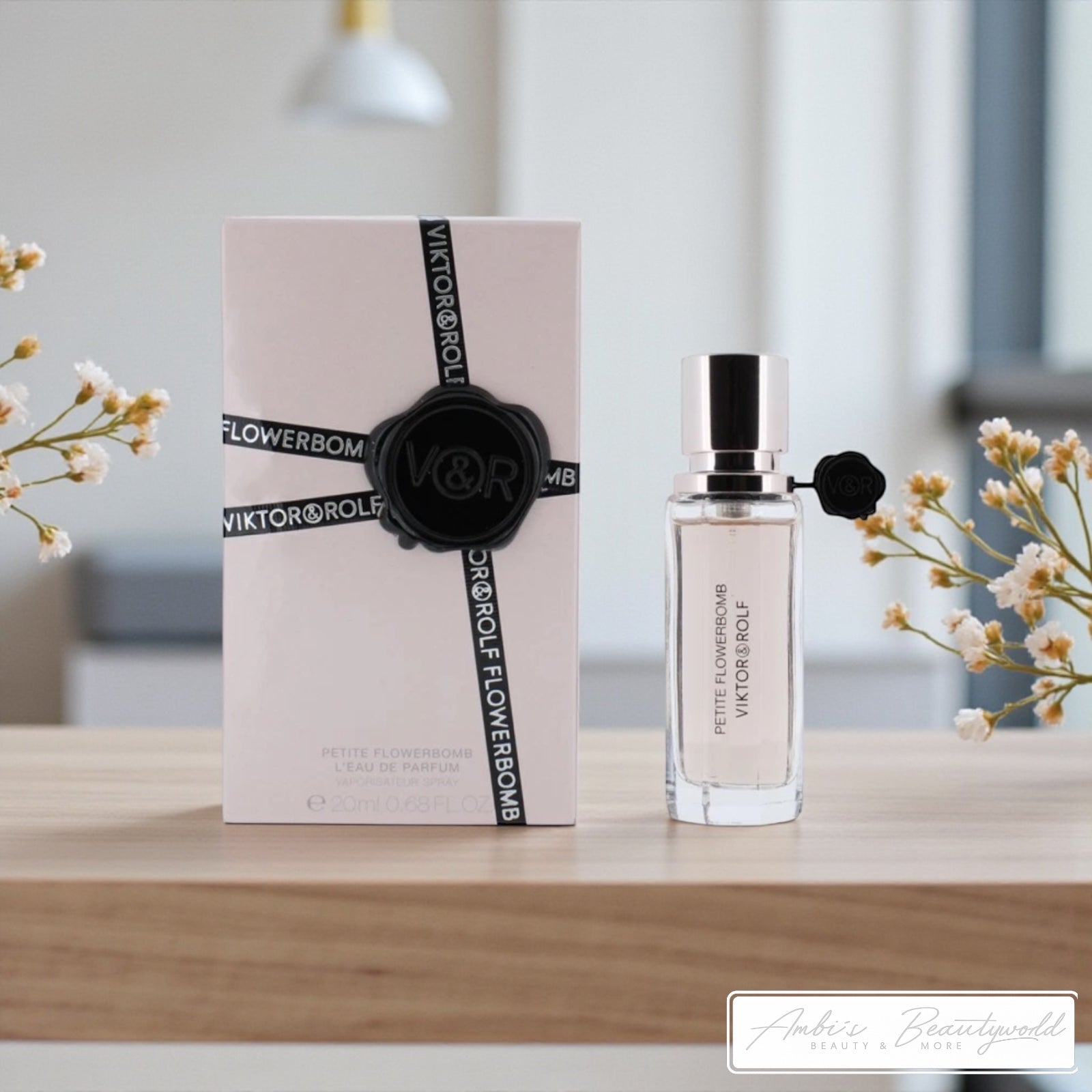 ✨ Viktor & Rolf Flowerbomb Eau de Parfum – 20 ml ✨