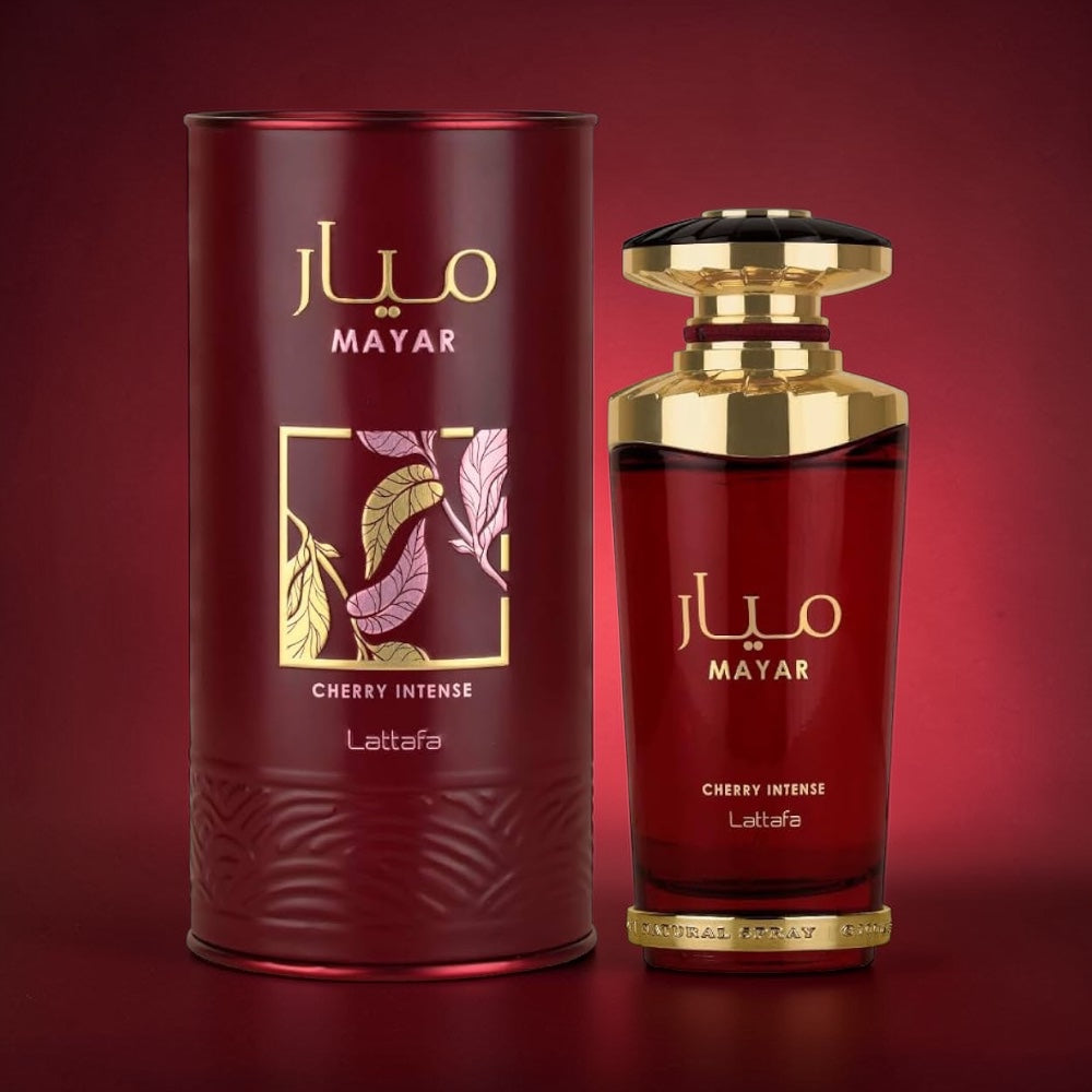 Lattafa Mayar Cherry Intense Eau de Parfum 100 ml