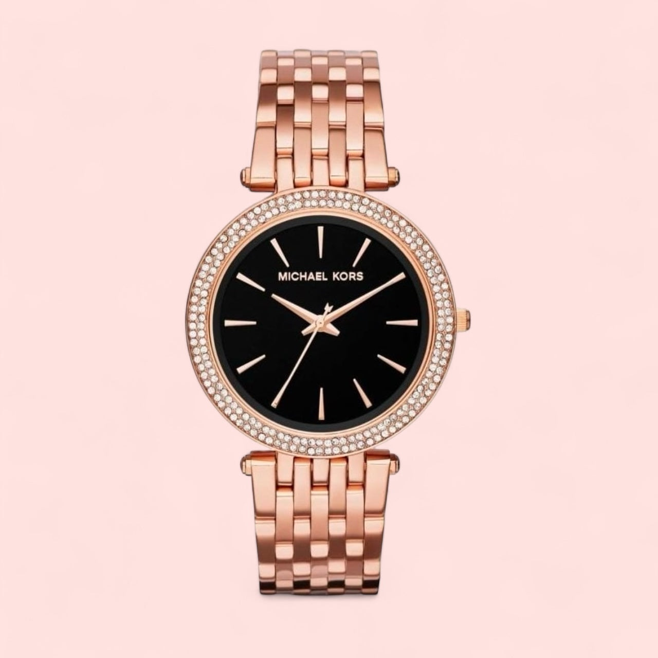 Michael Kors MK3402 Darci Damenuhr Rosegold