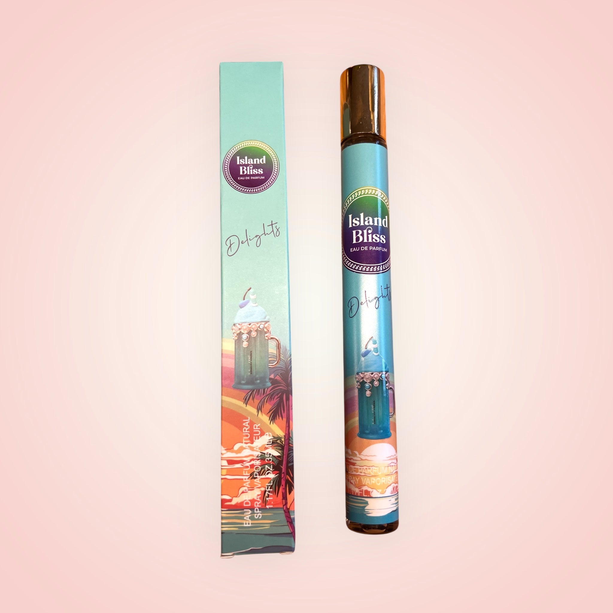 Parfumsticks Arabische Düfte Eau de Parfum 35 ml 🏜️