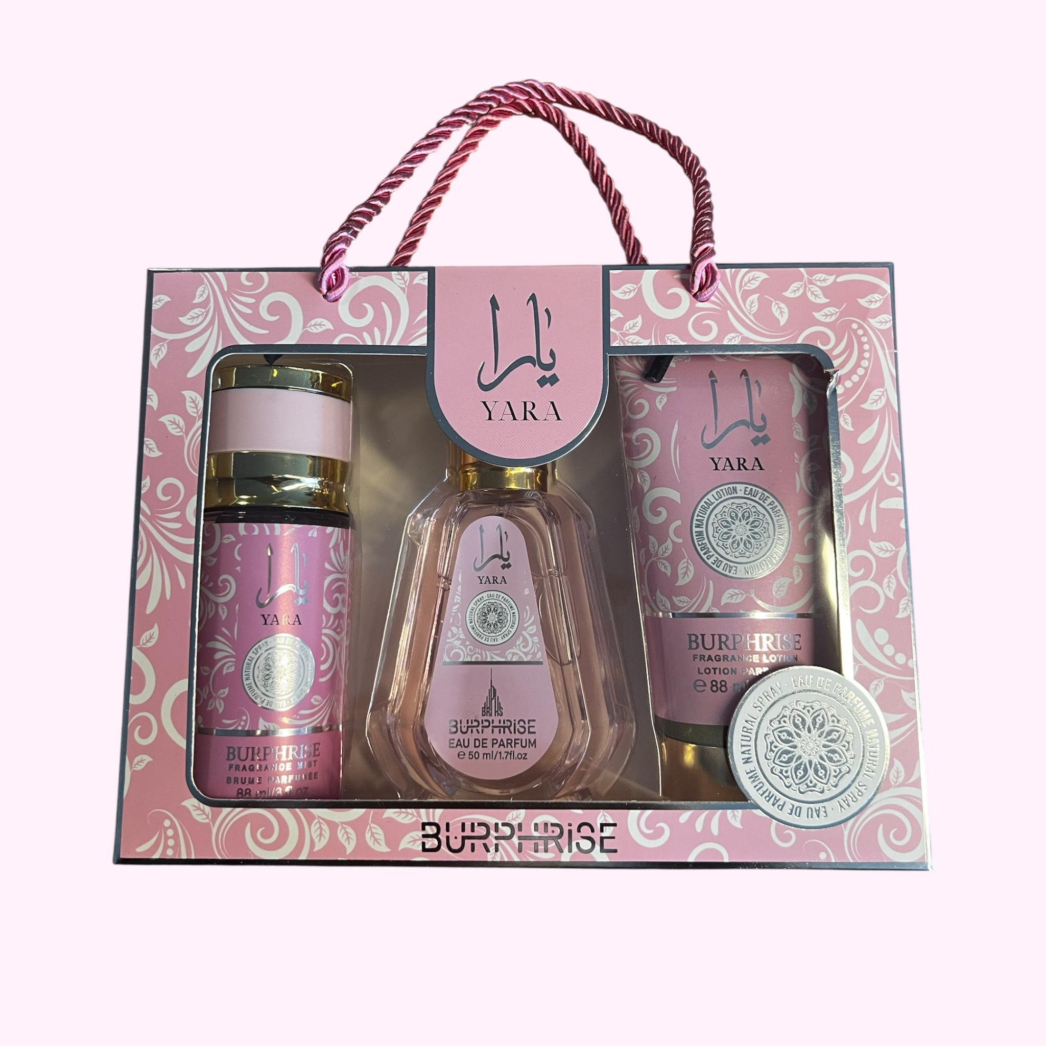 ✨ Yara 3-teiliges Duft-Set ✨