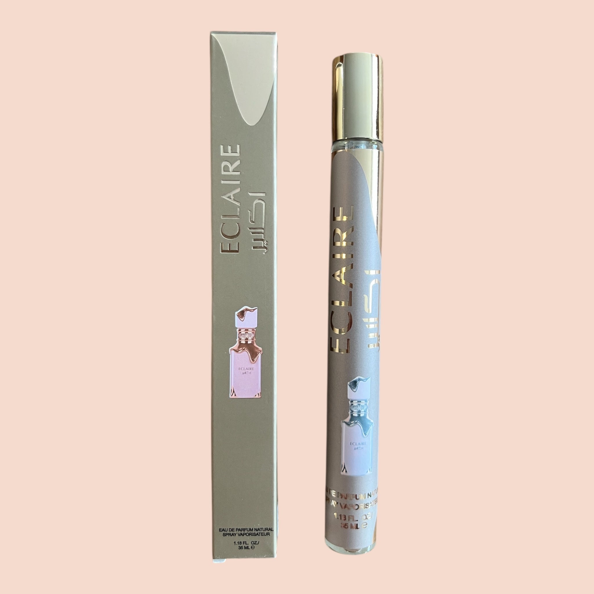 Taschenparfum Arabische Düfte Eau de Parfum 35 ml 🏜️