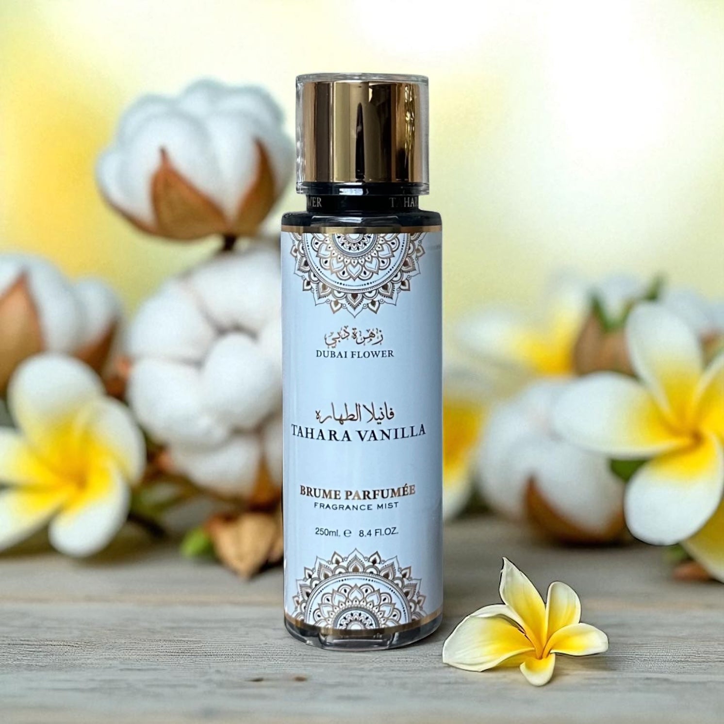 Musk Tahara Vanilla by Dubai Flower Bodyspray 250 ml