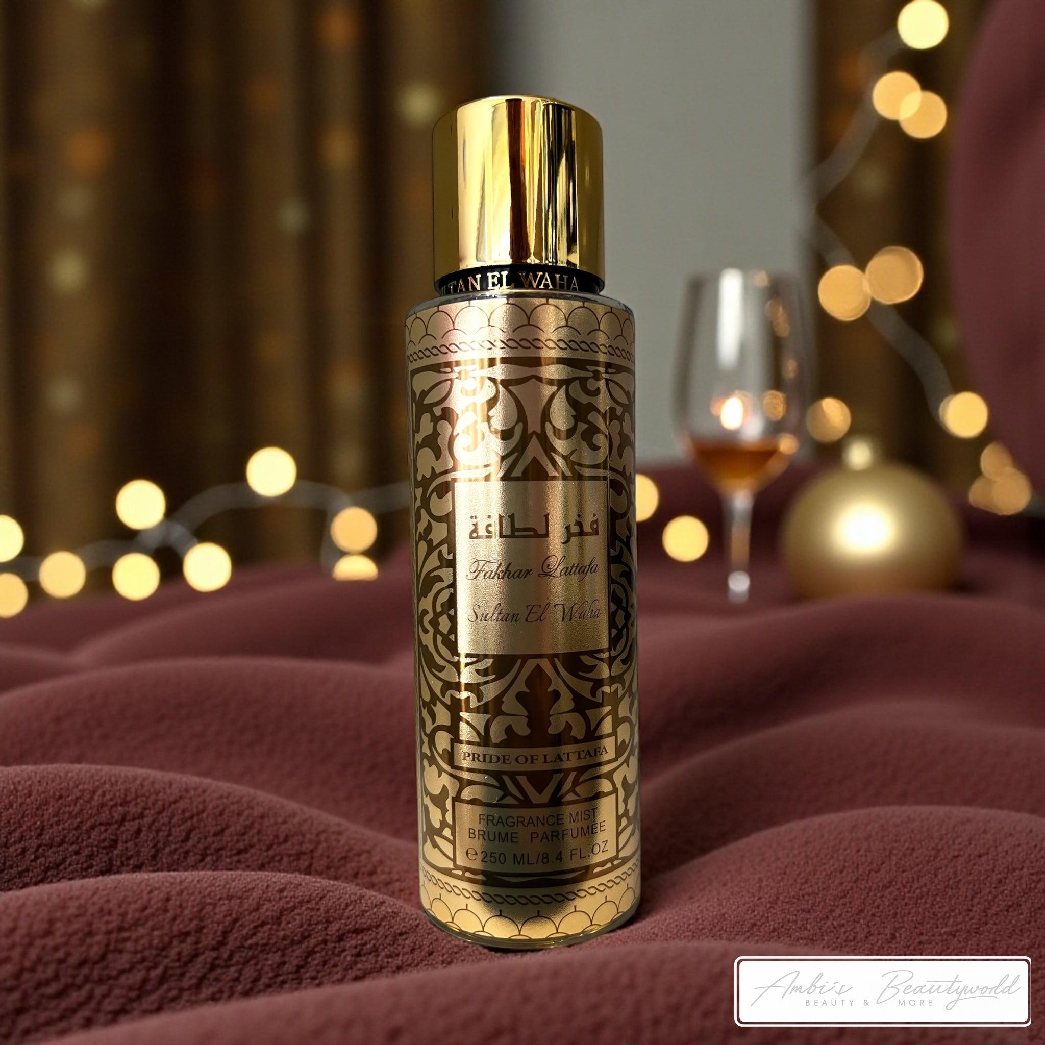 🌟 Fakhar Gold Bodyspray 250 ml