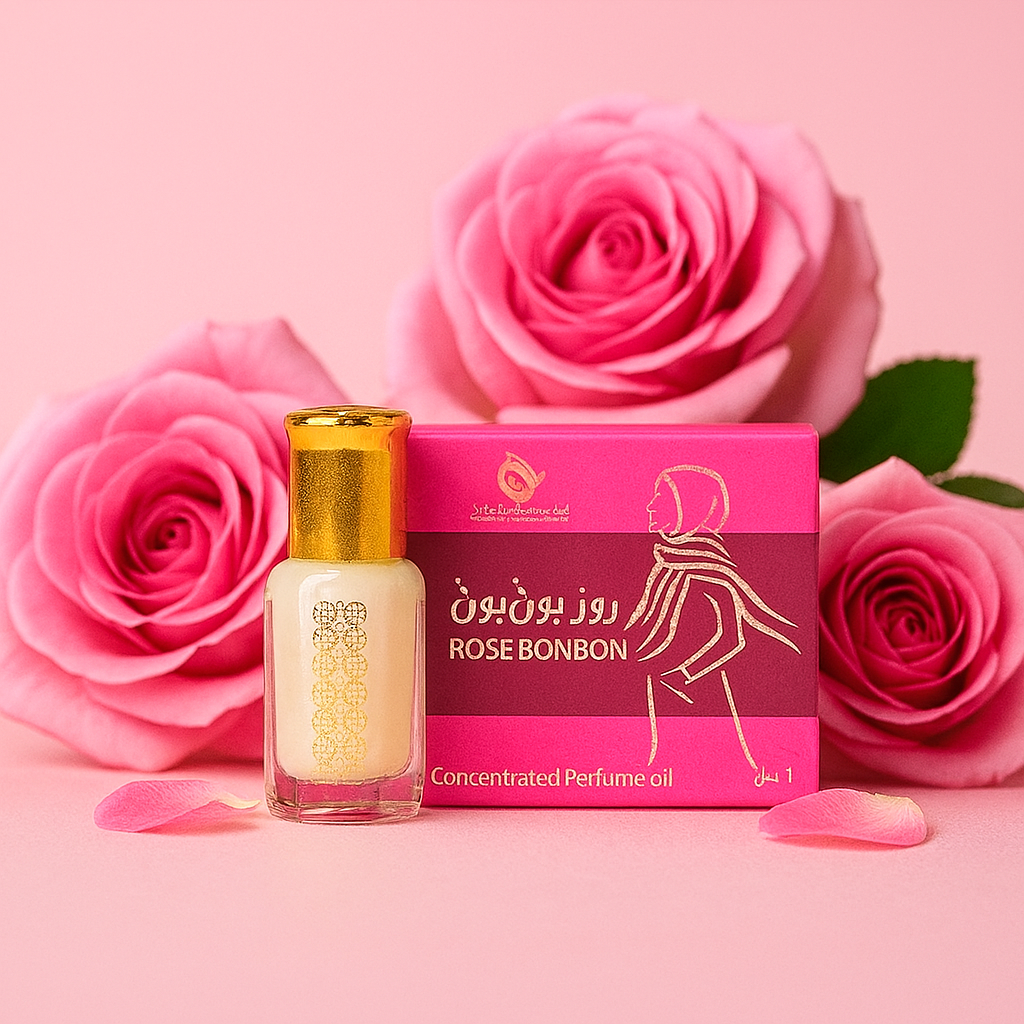 My Perfumes Musk Rose Bonbon 6 ml