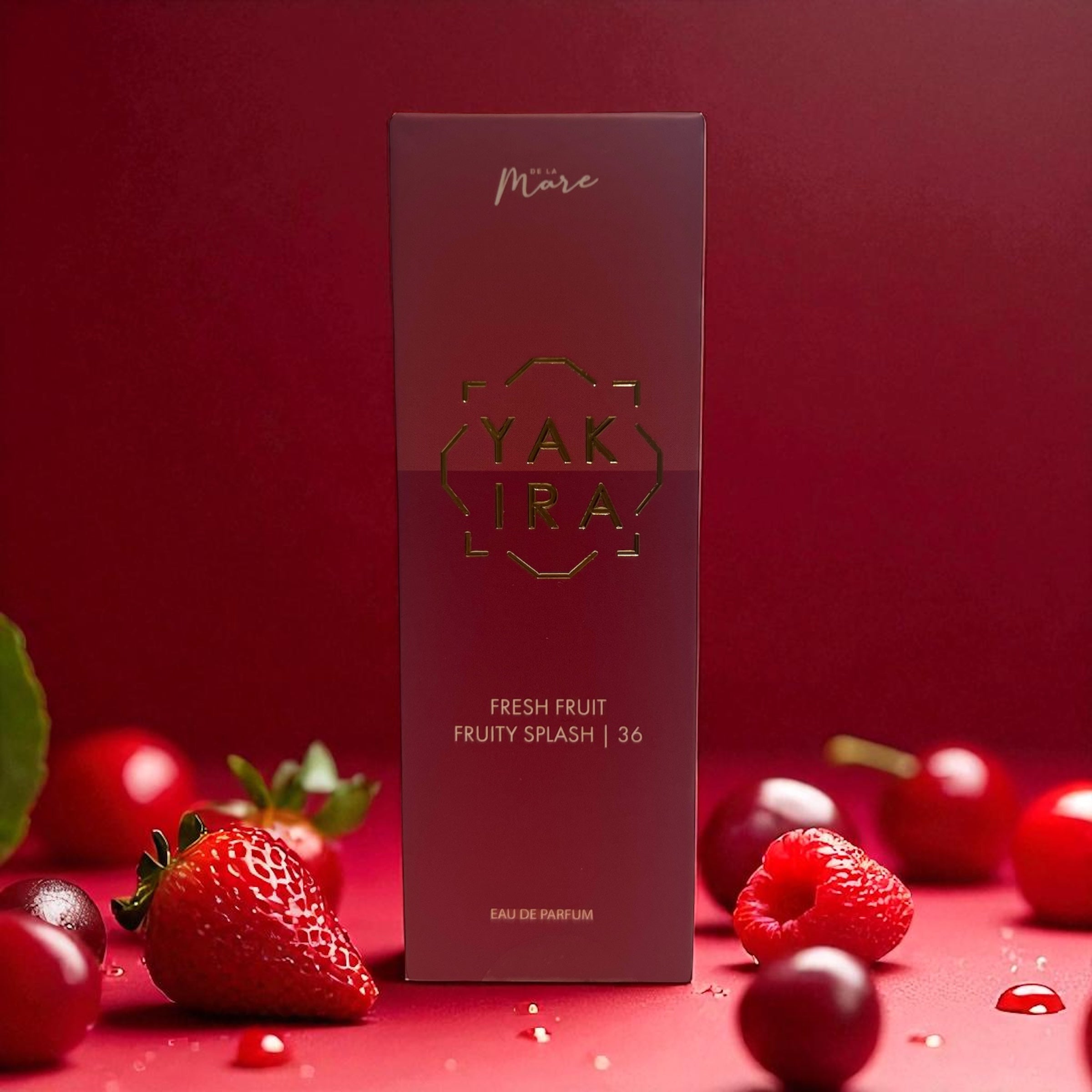 Yakira by De La Mare Eau de Parfum 15 ml