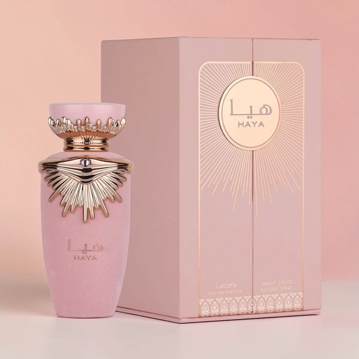 Lattafa Haya Eau de Parfum 100 ml