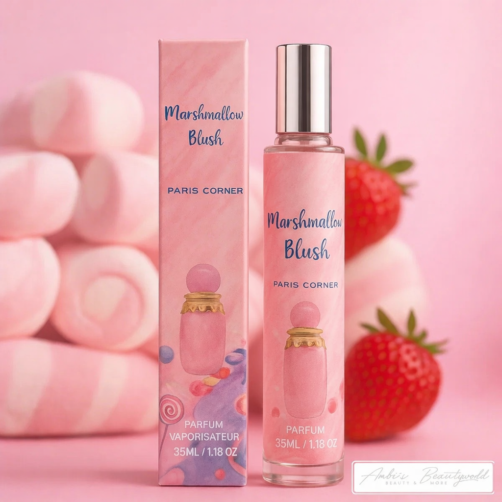 🍓 Marshmallow Blush – Taschenparfum Eau de Parfum 35 ml 🍭