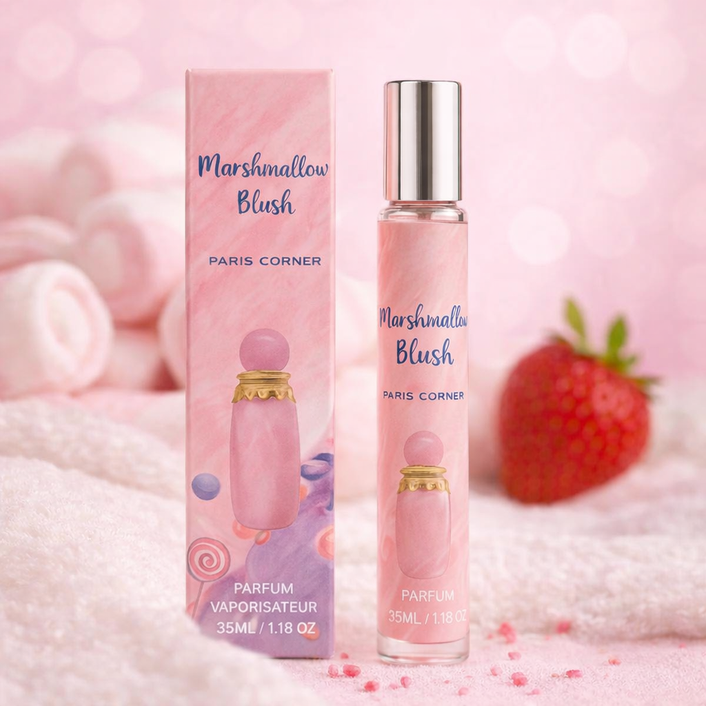 🍓 Marshmallow Blush – Taschenparfum Eau de Parfum 35 ml 🍭