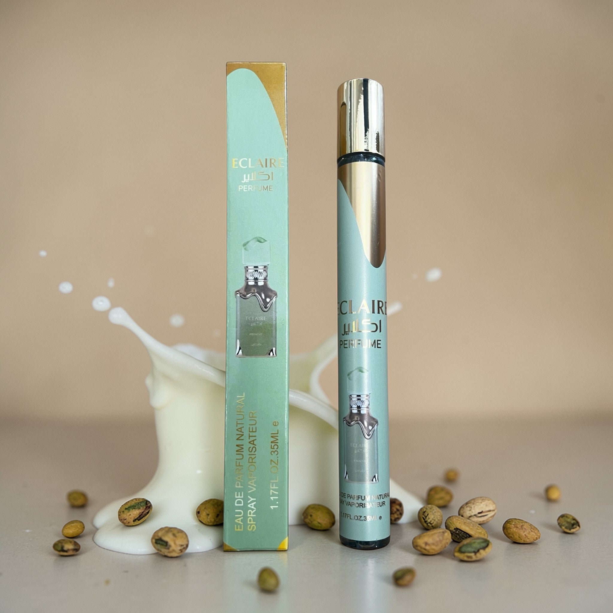 Eclaire Pistache – Taschenparfum 35 ml Eau de Parfum