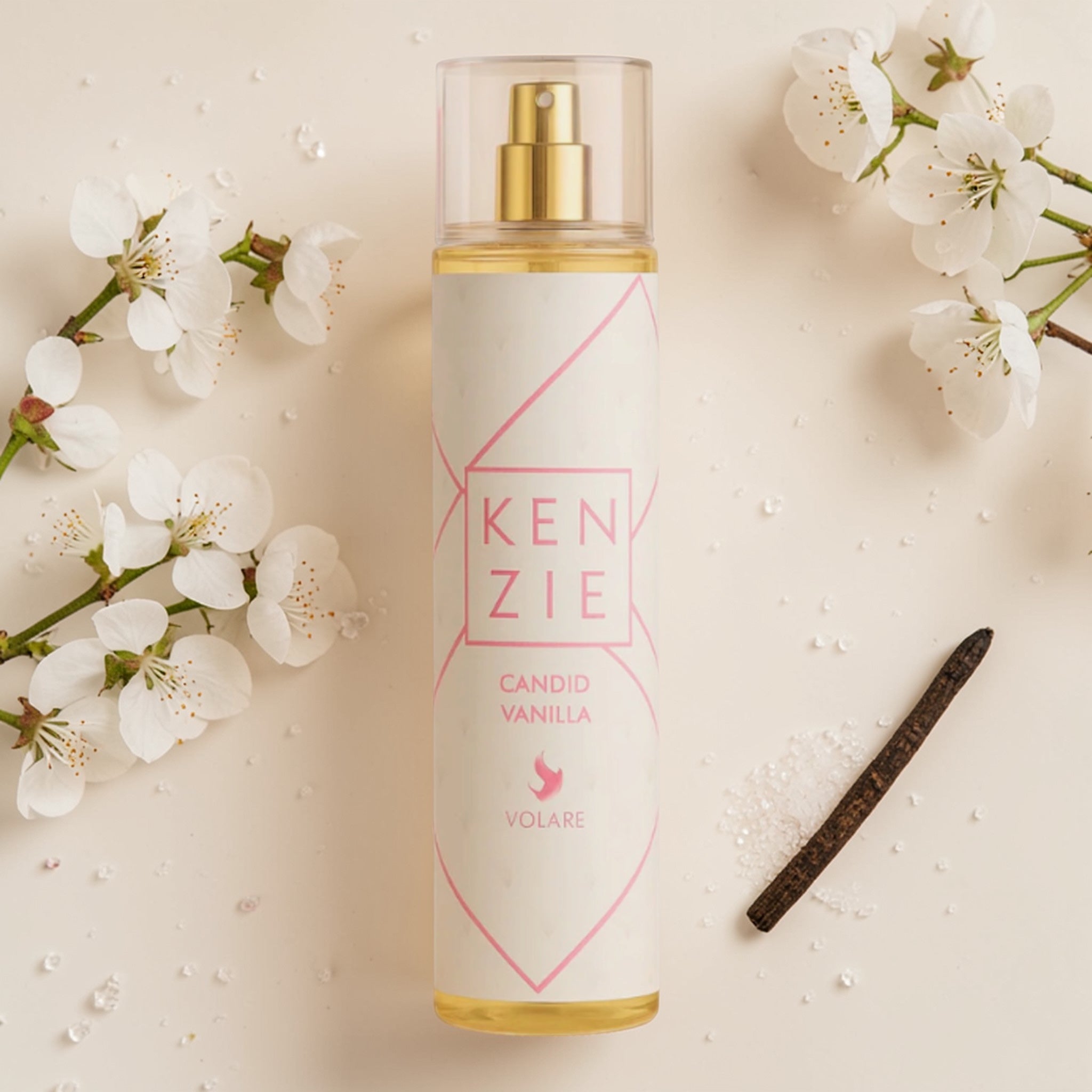 Volare Kenzie Body Sprays – 4 traumhafte Düfte ✨🌸