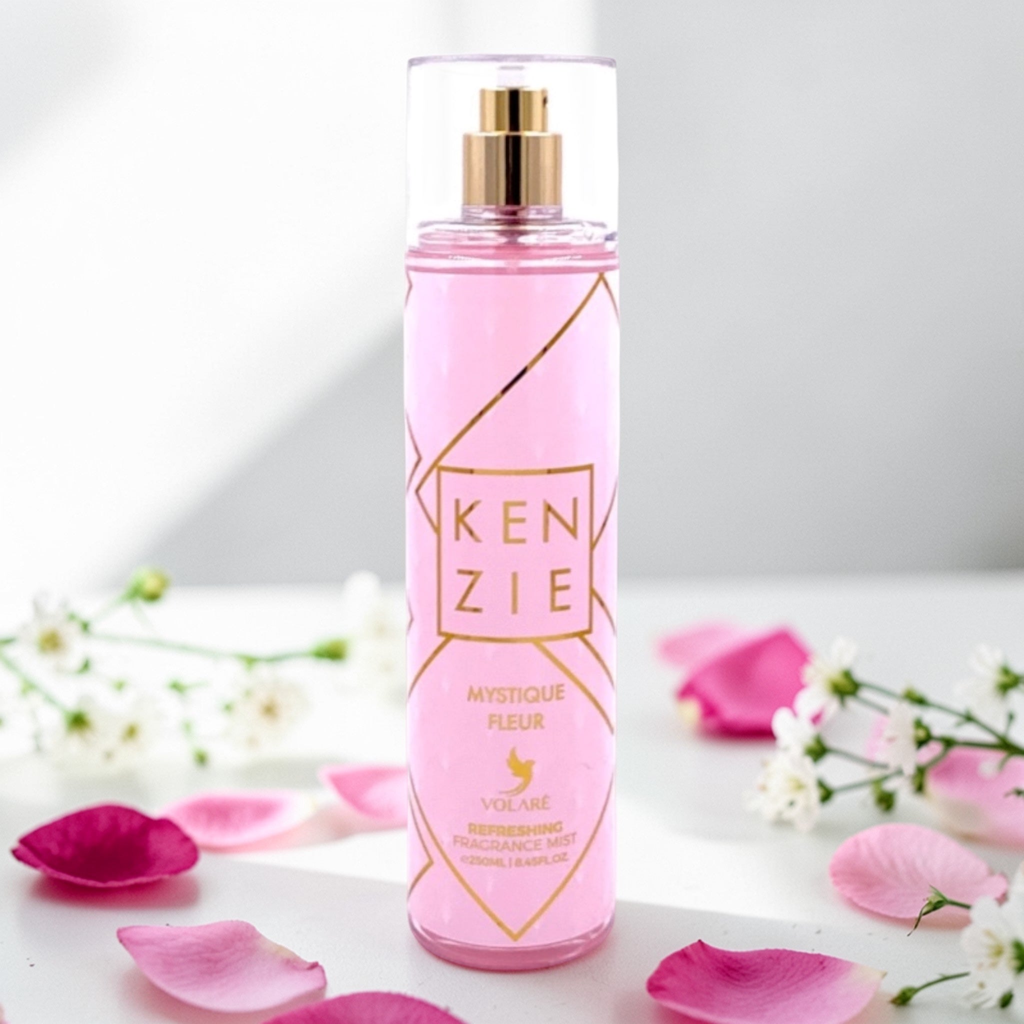 Volare Kenzie Body Sprays – 4 traumhafte Düfte ✨🌸