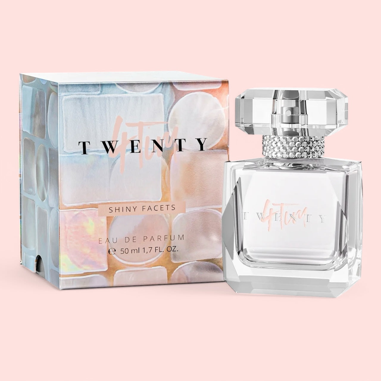 Twenty4tim Shiny Facets Eau de Parfum 50 ml