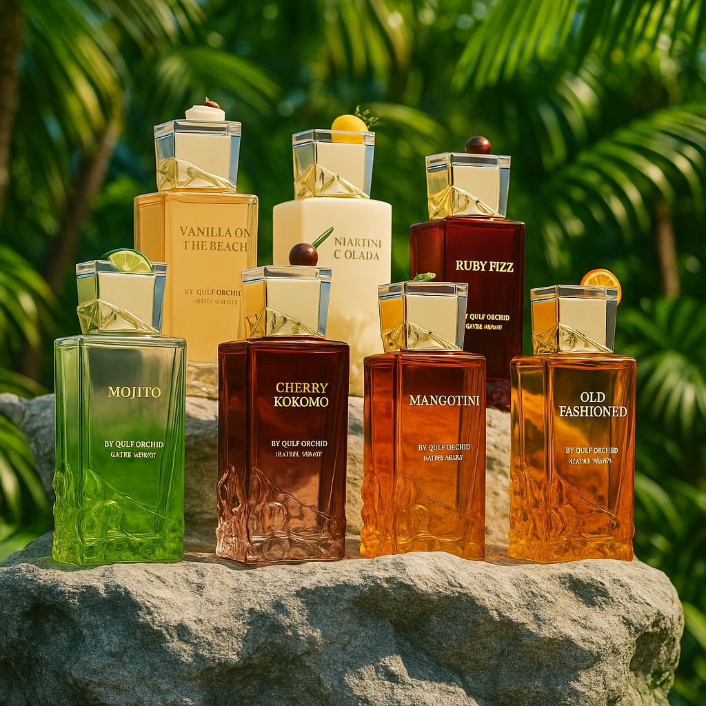 Gulf Orchid Summer Collection Eau de Parfum 100 ml