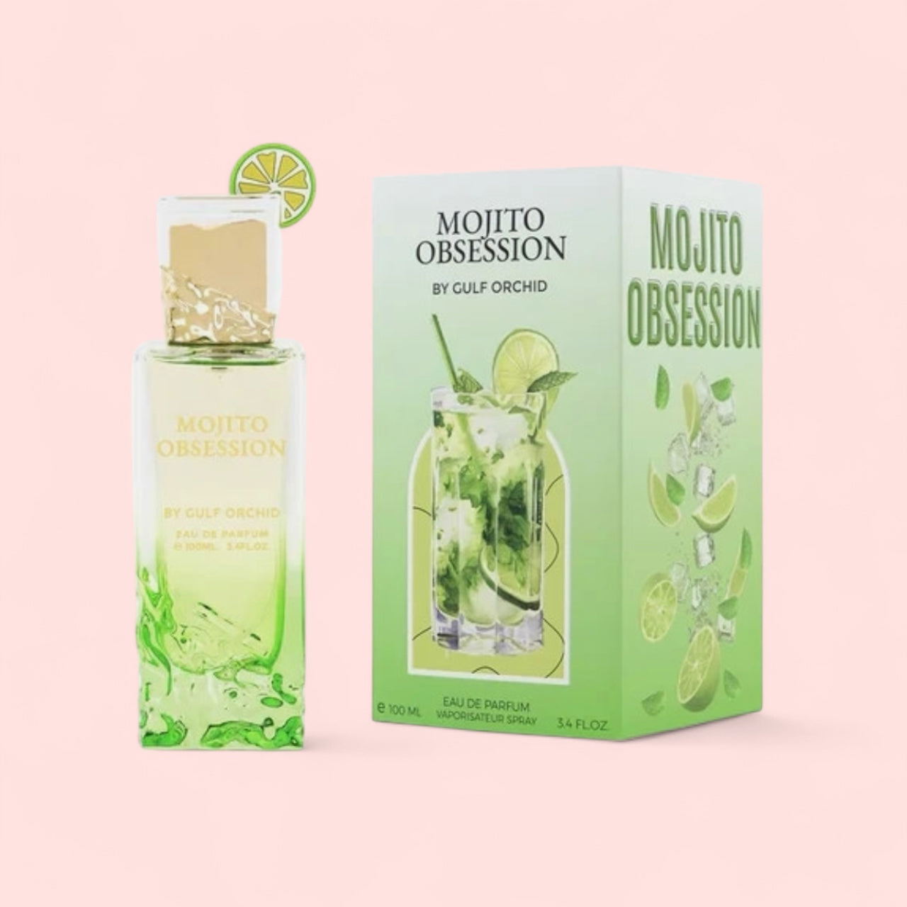 Gulf Orchid Summer Collection Eau de Parfum 100 ml