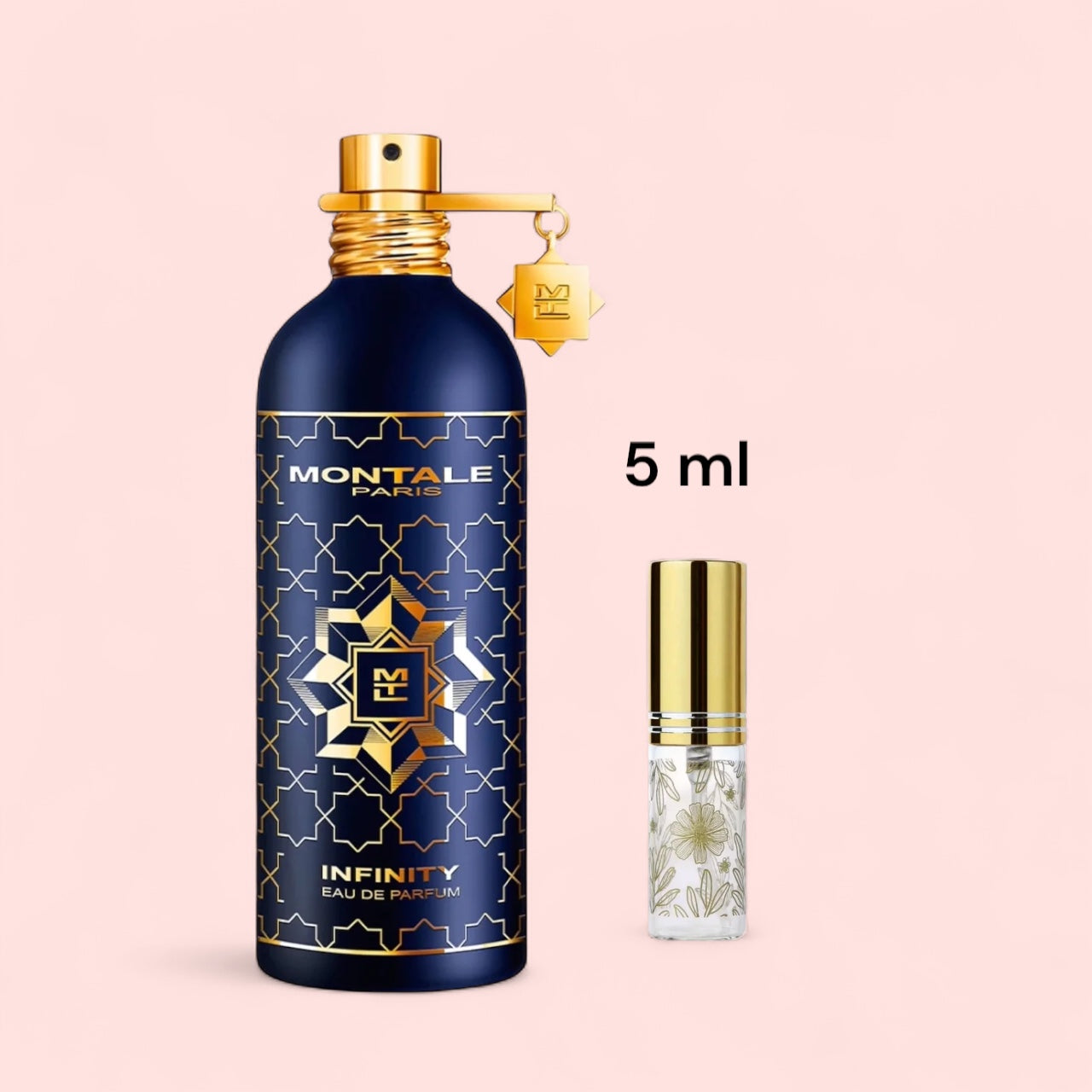 Montale Paris Infinity,5 ml (aus Originalflakon abgefüllt)
