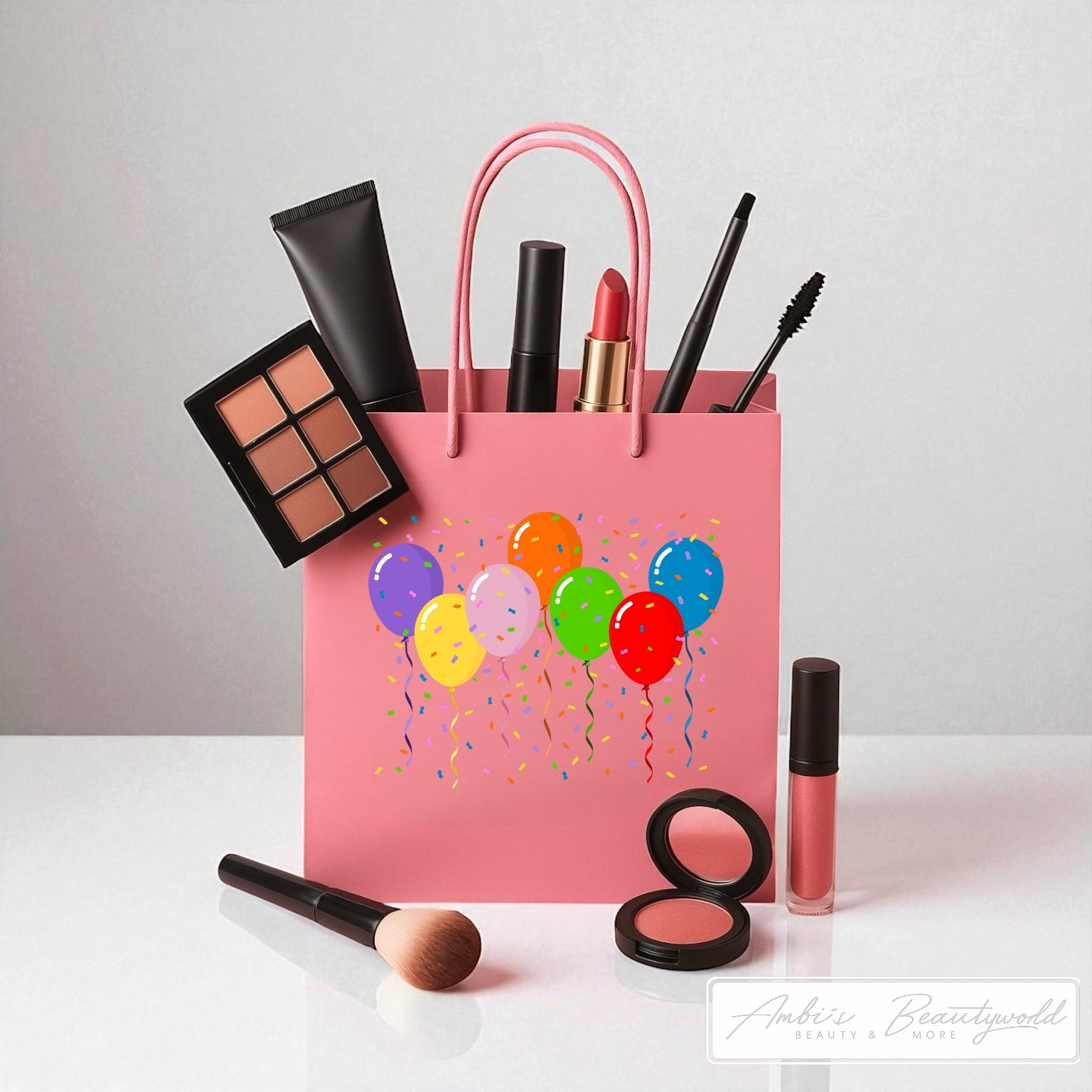 Myst. Ü-Box Kosmetik & Pflege 7 Teile 🎈💋💄